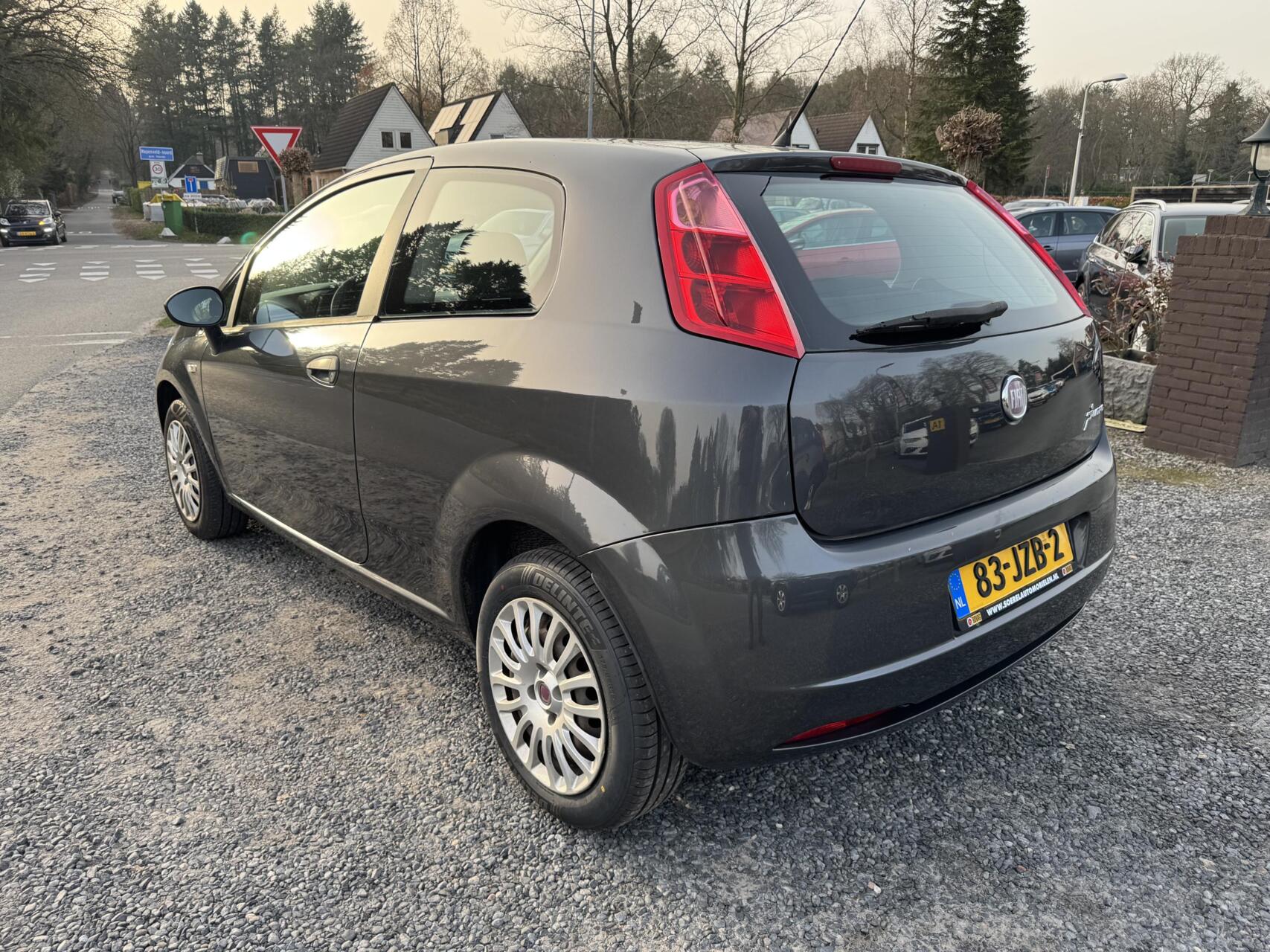 Foto van Fiat Fiat Punto