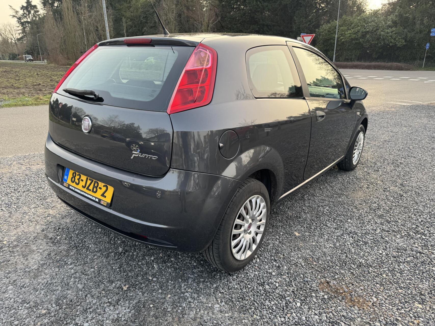 Foto van Fiat Fiat Punto