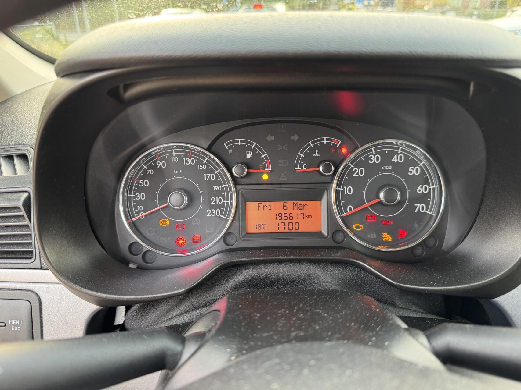 Foto van Fiat Fiat Punto