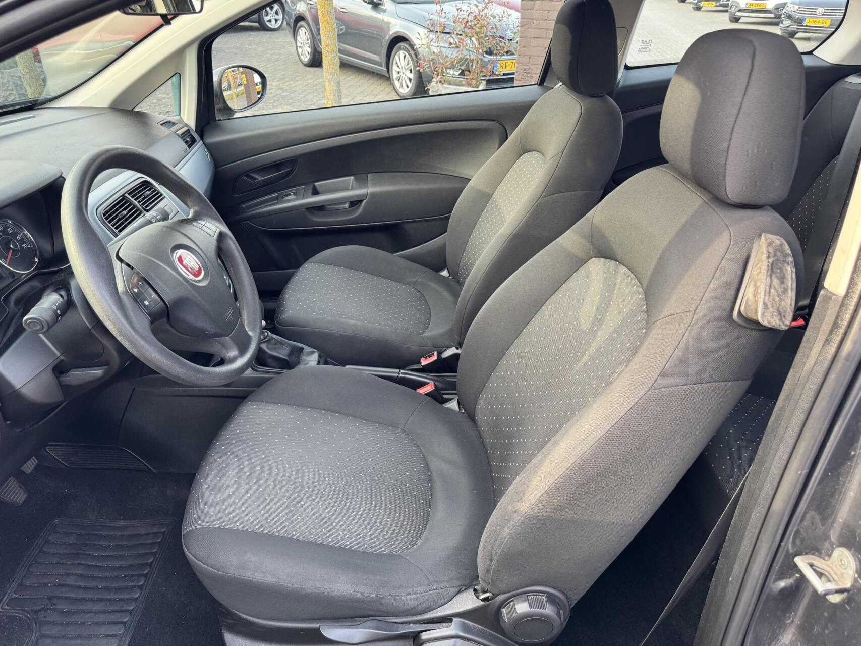 Foto van Fiat Fiat Punto
