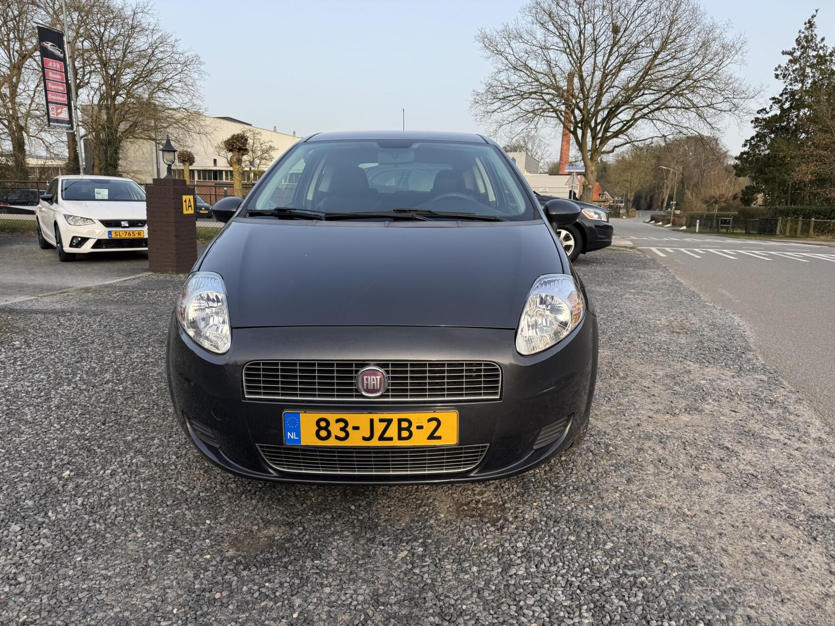 Foto van Fiat Fiat Punto