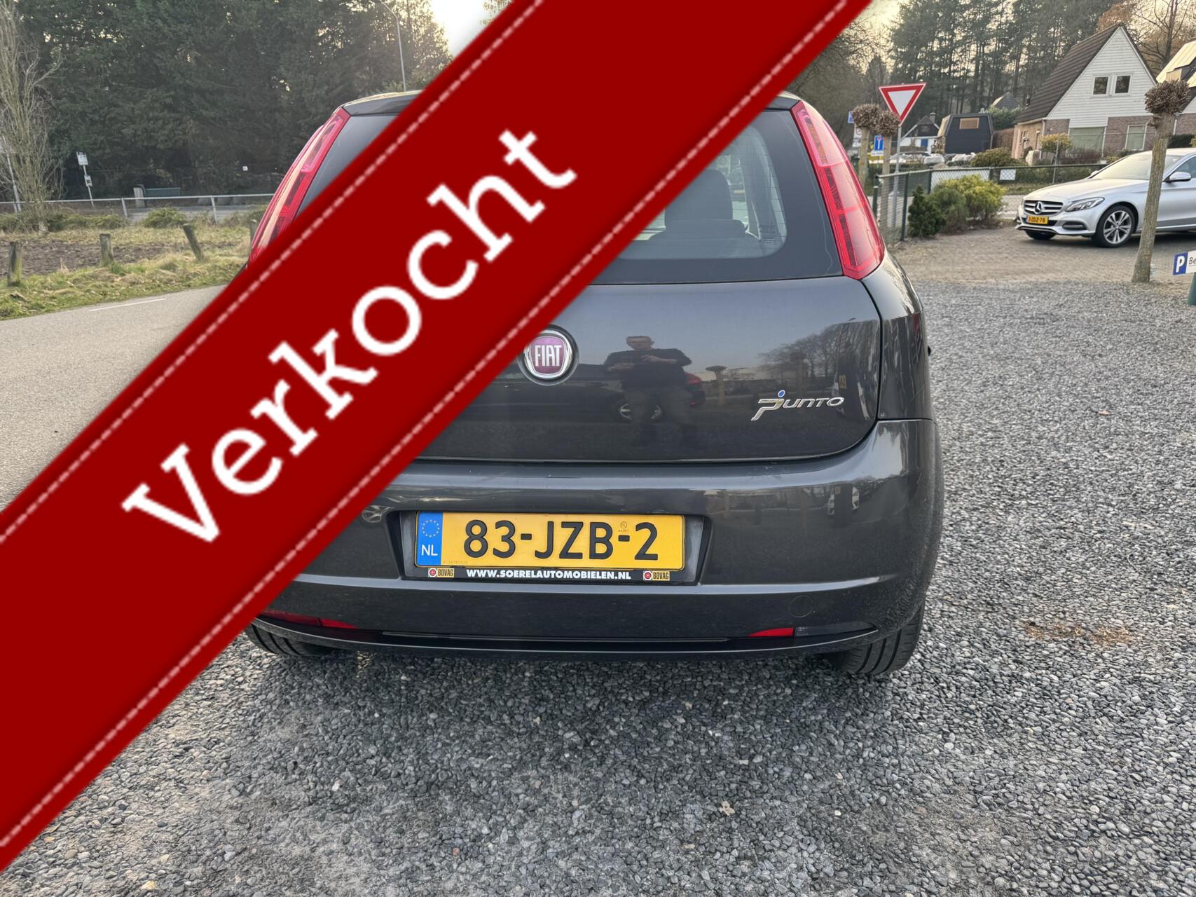 Foto van Fiat Fiat Punto