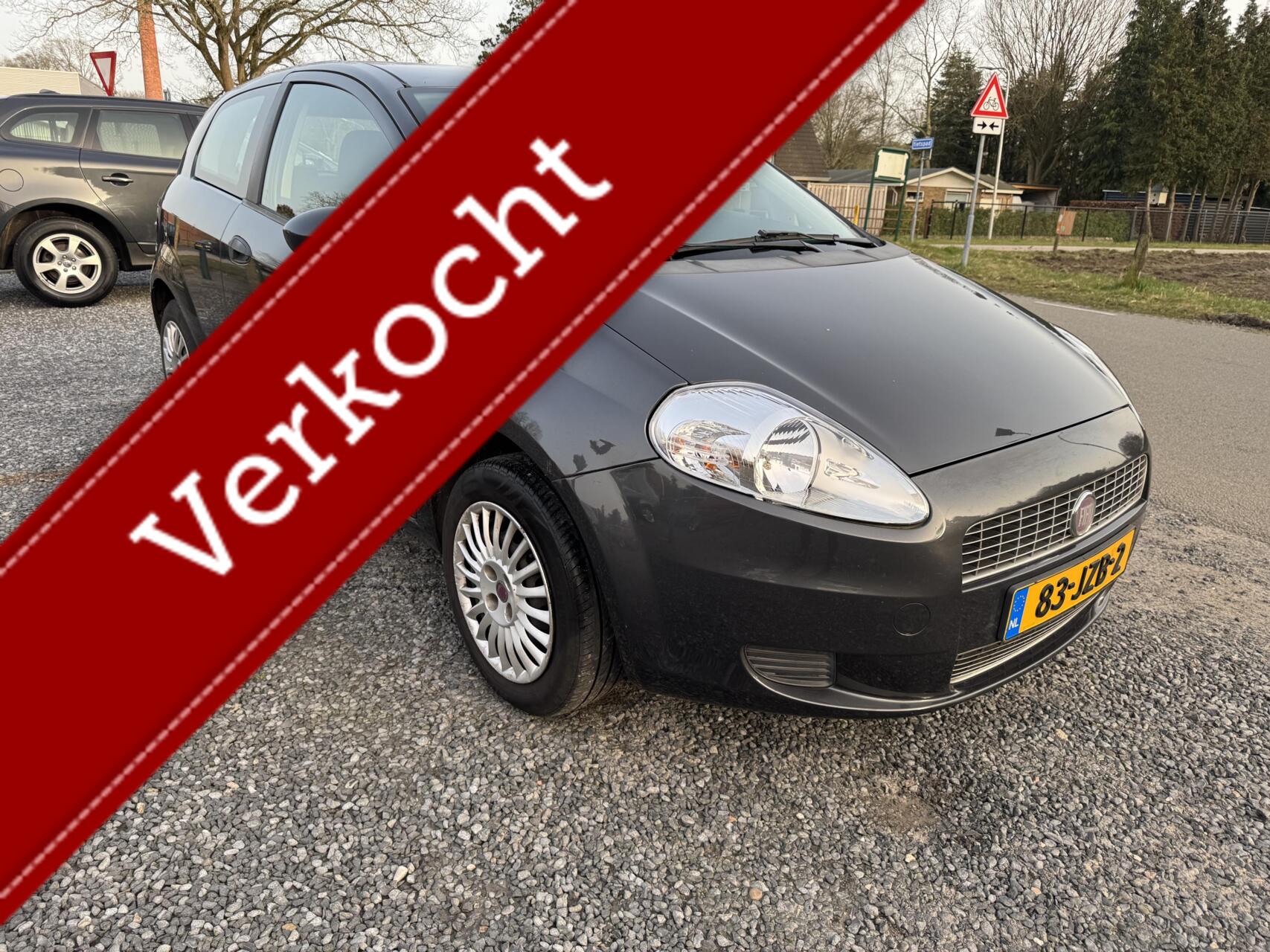 Foto van Fiat Fiat Punto