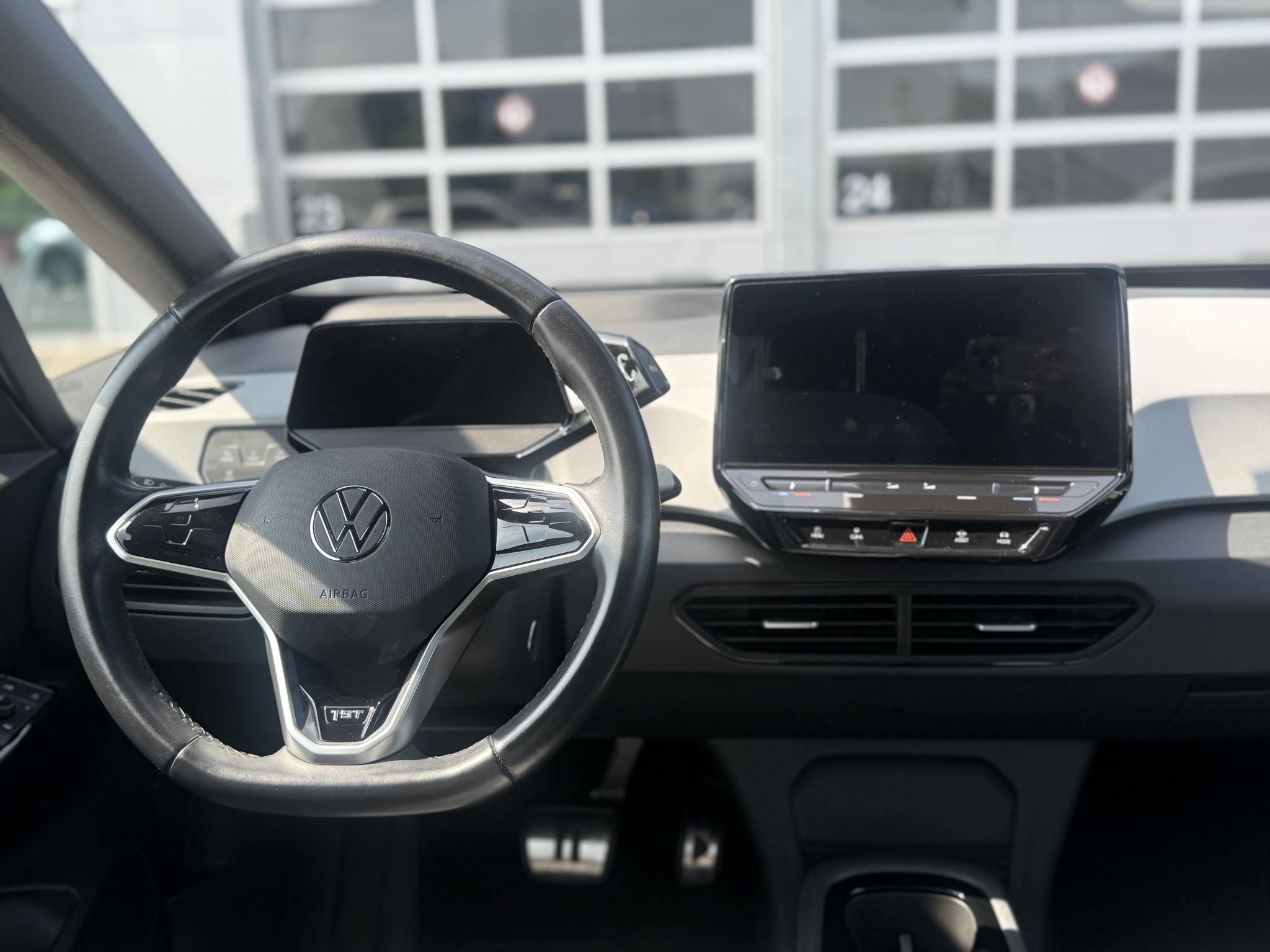 Foto van Volkswagen Id.3 Pro 150 KW