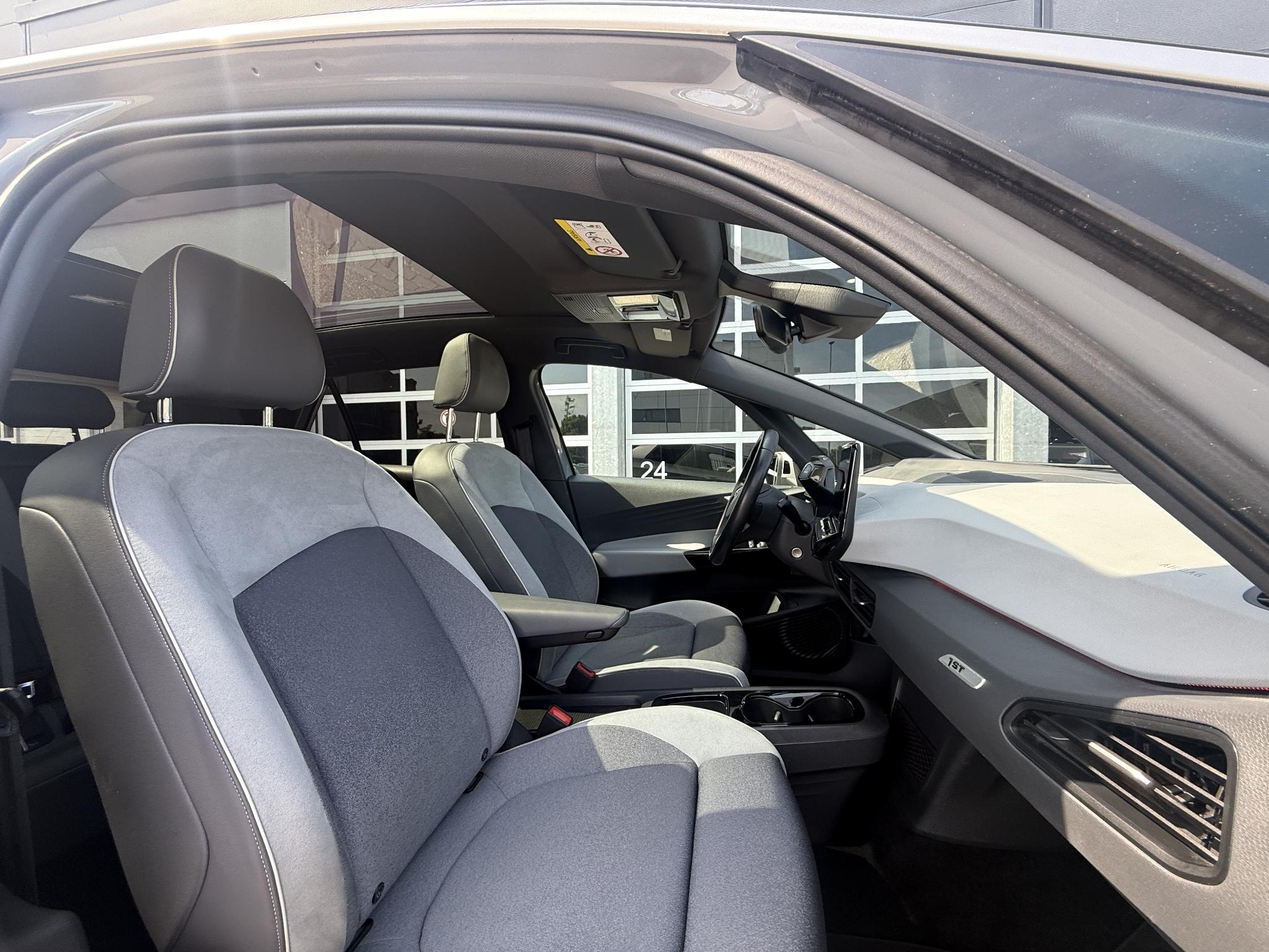 Foto van Volkswagen Id.3 Pro 150 KW