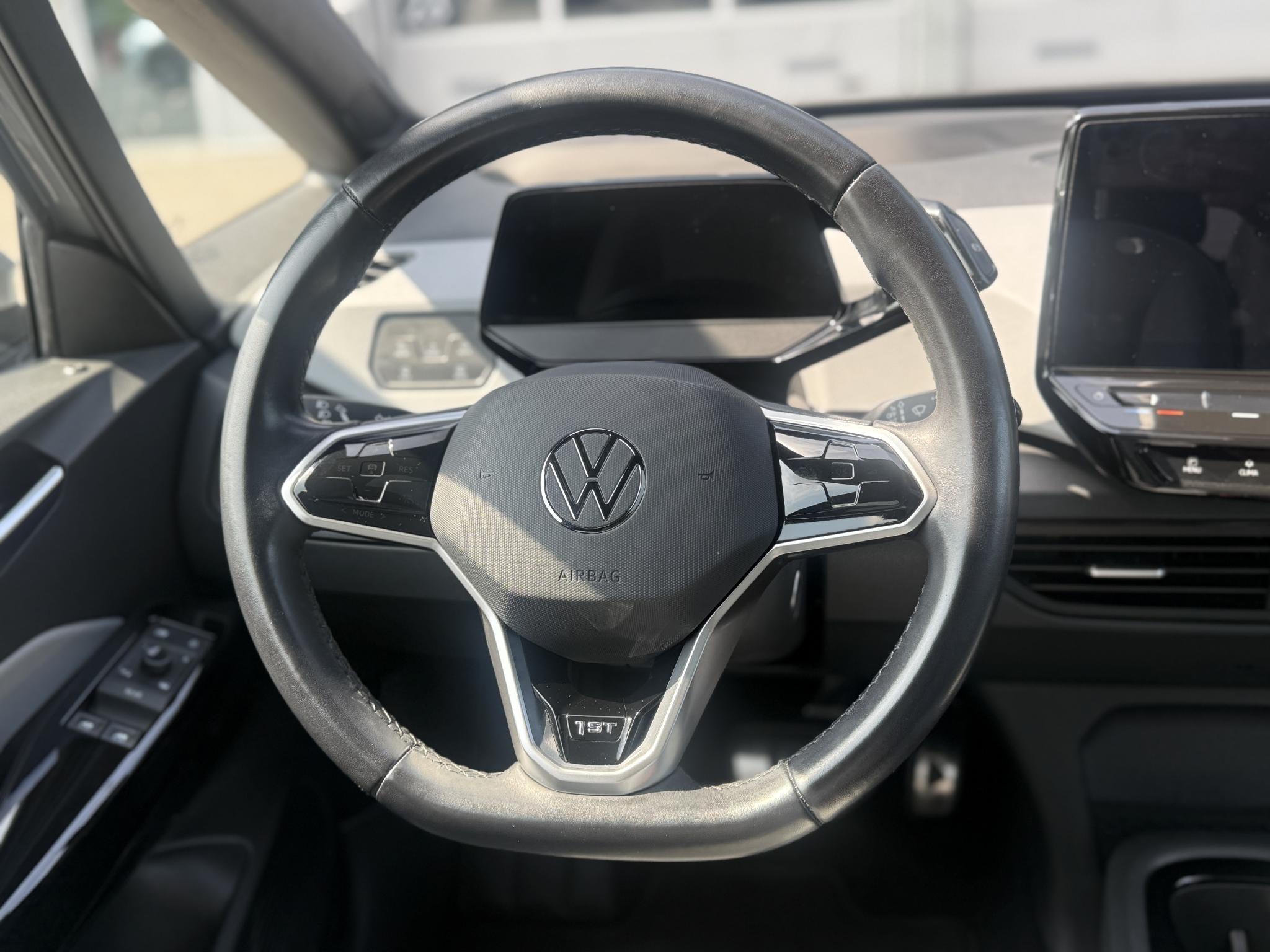 Foto van Volkswagen Id.3 Pro 150 KW