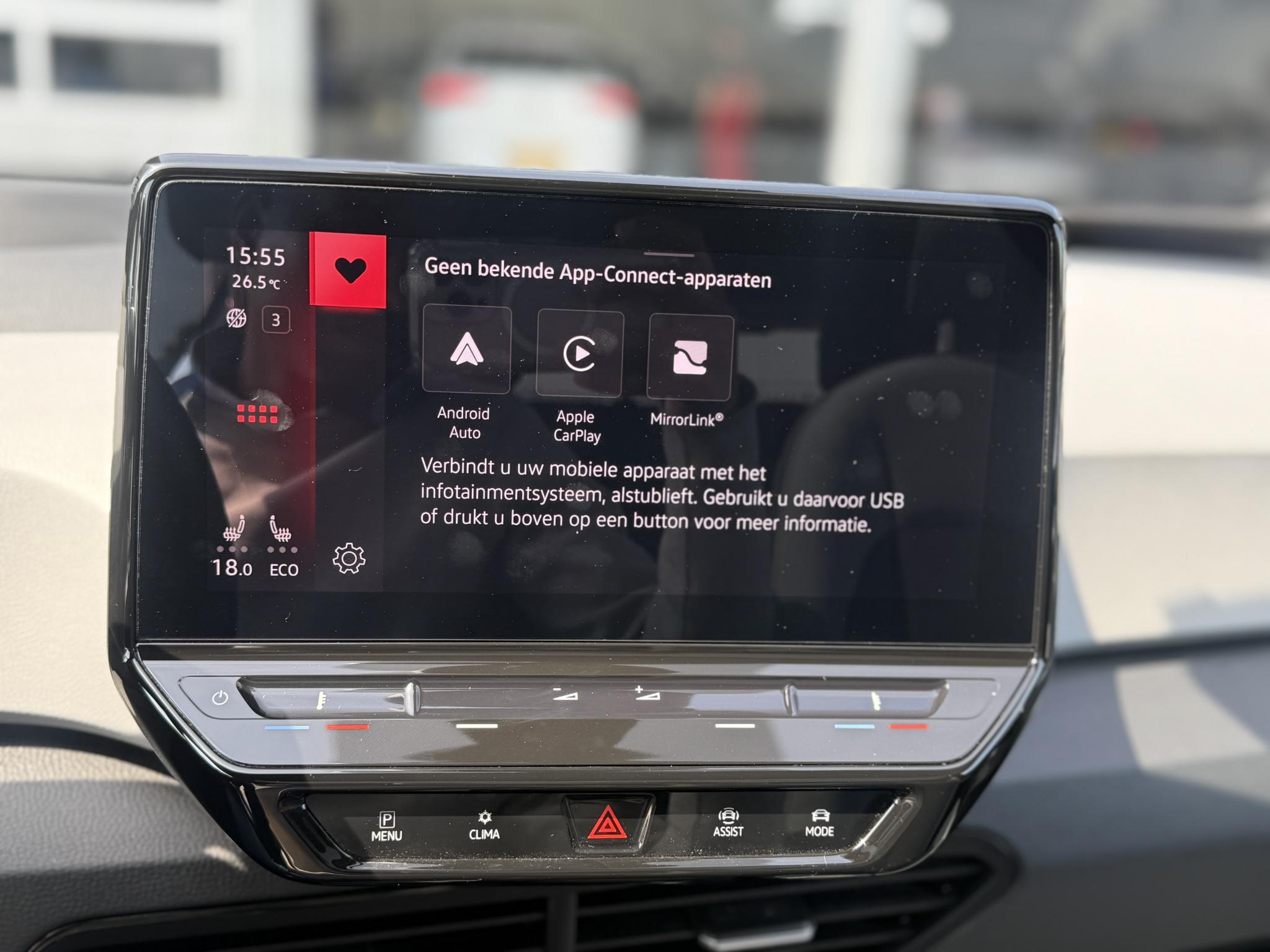 Foto van Volkswagen Id.3 Pro 150 KW