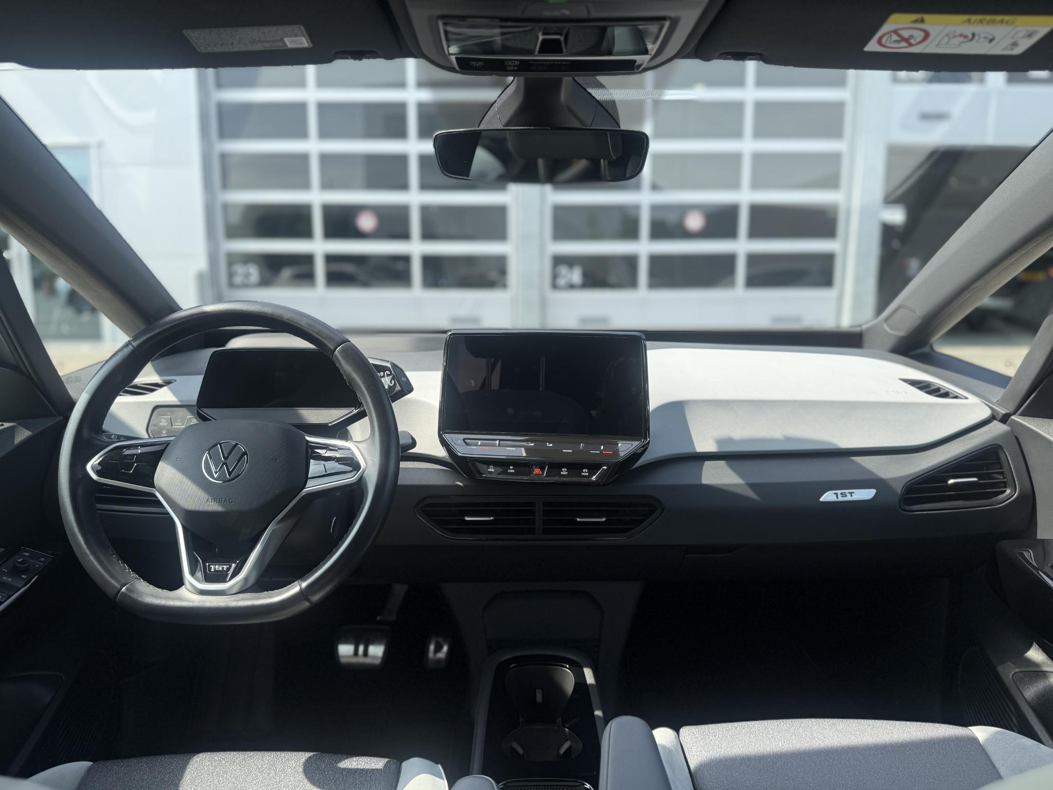 Foto van Volkswagen Id.3 Pro 150 KW
