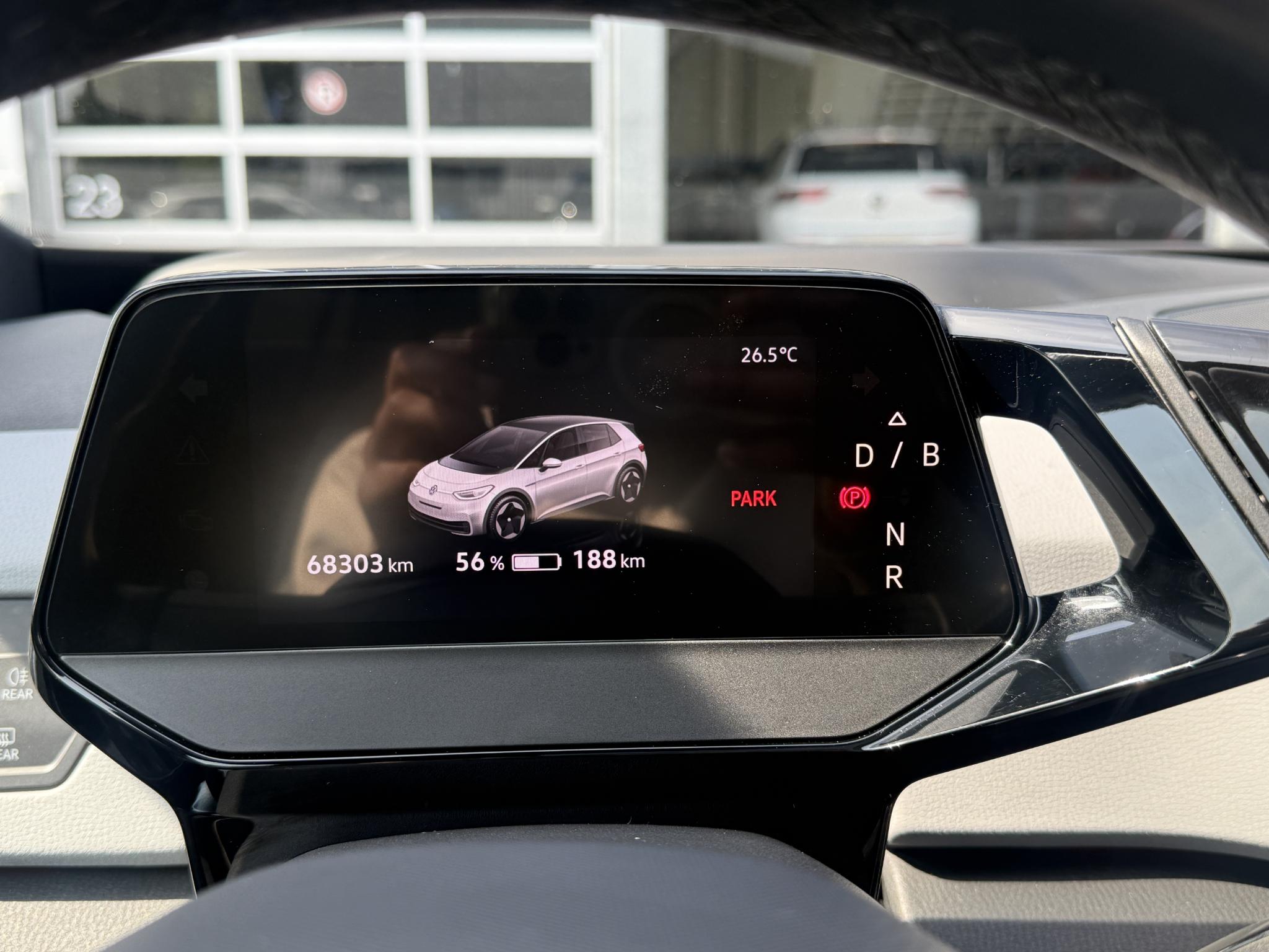 Foto van Volkswagen Id.3 Pro 150 KW