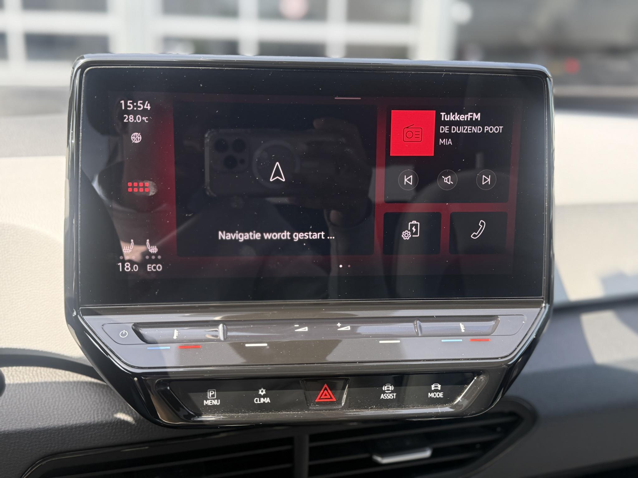 Foto van Volkswagen Id.3 Pro 150 KW
