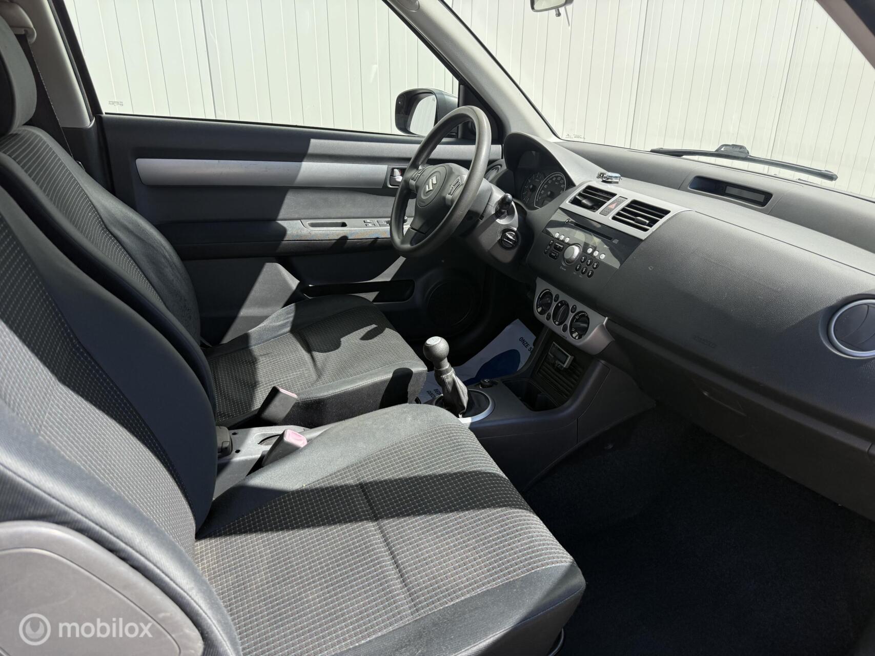 Foto van Suzuki Swift