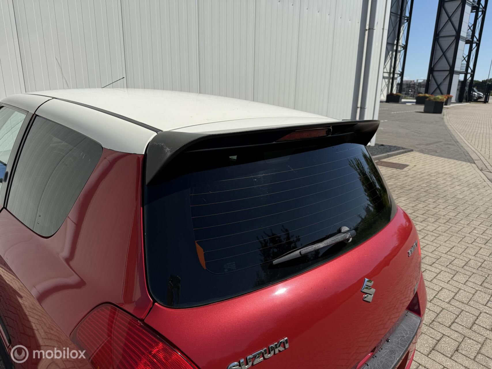 Foto van Suzuki Swift