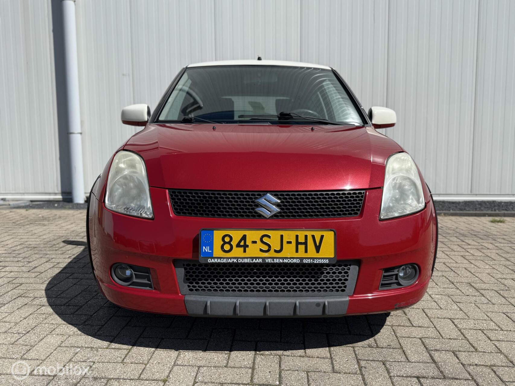 Foto van Suzuki Swift