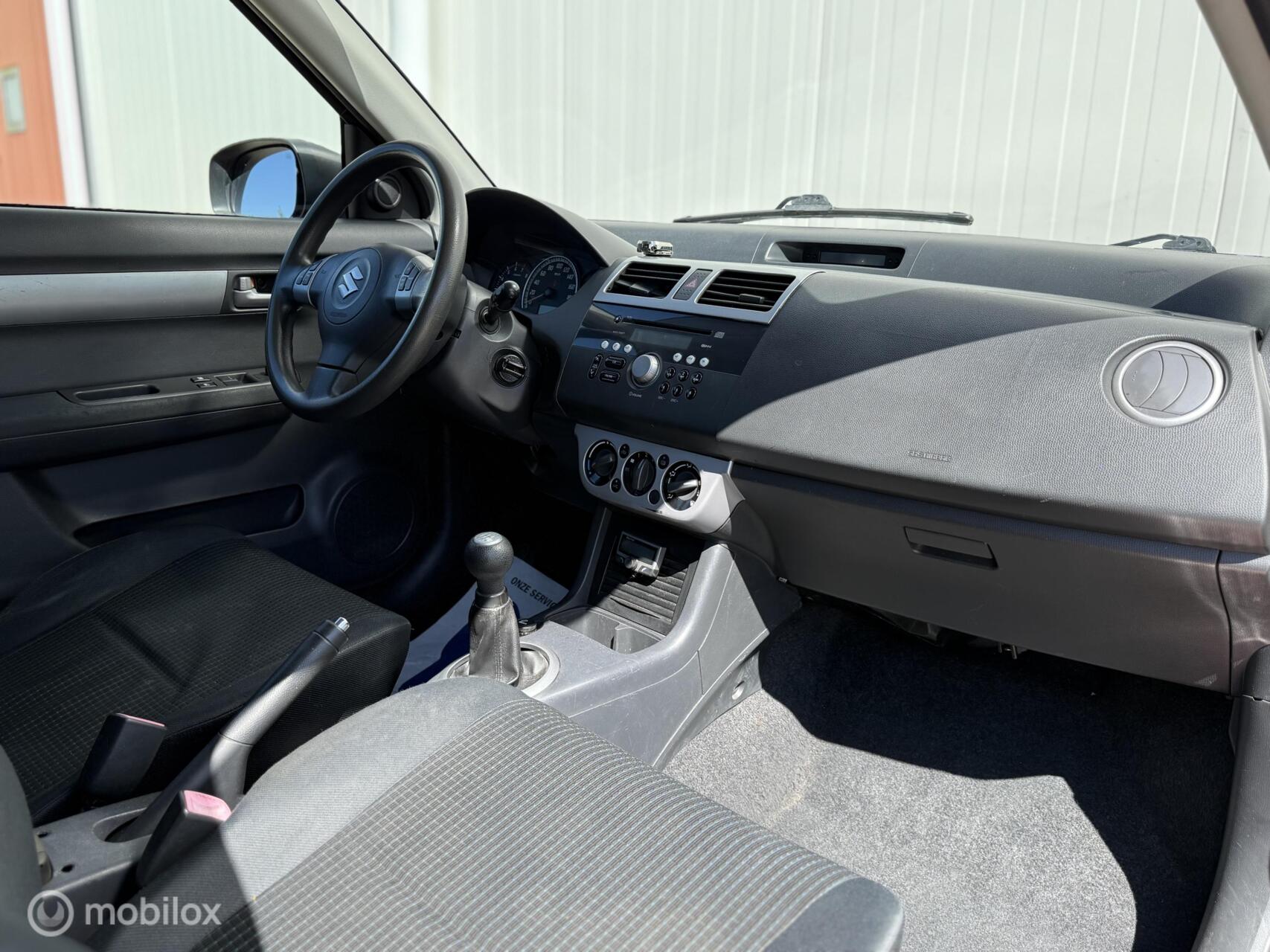 Foto van Suzuki Swift