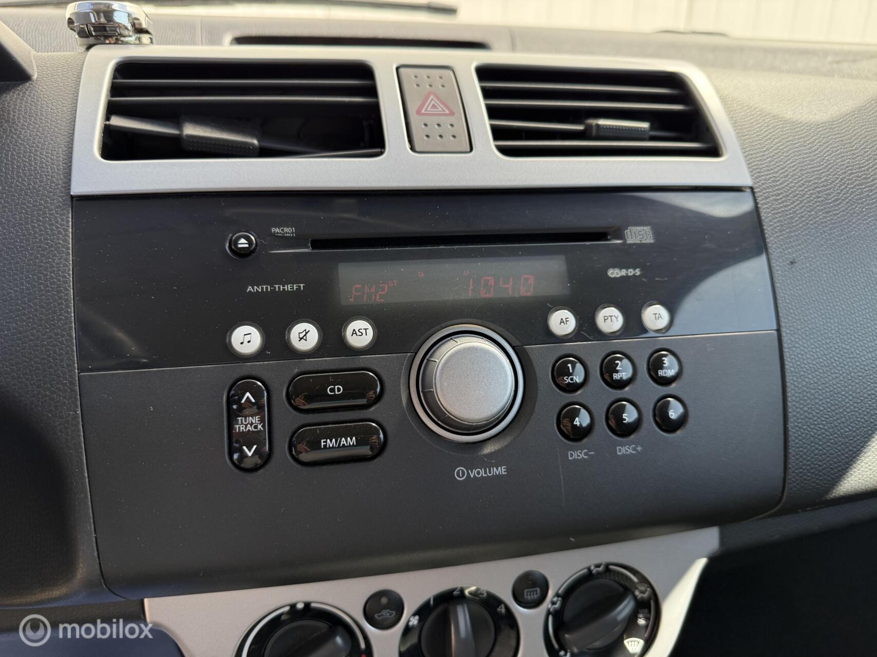 Foto van Suzuki Swift