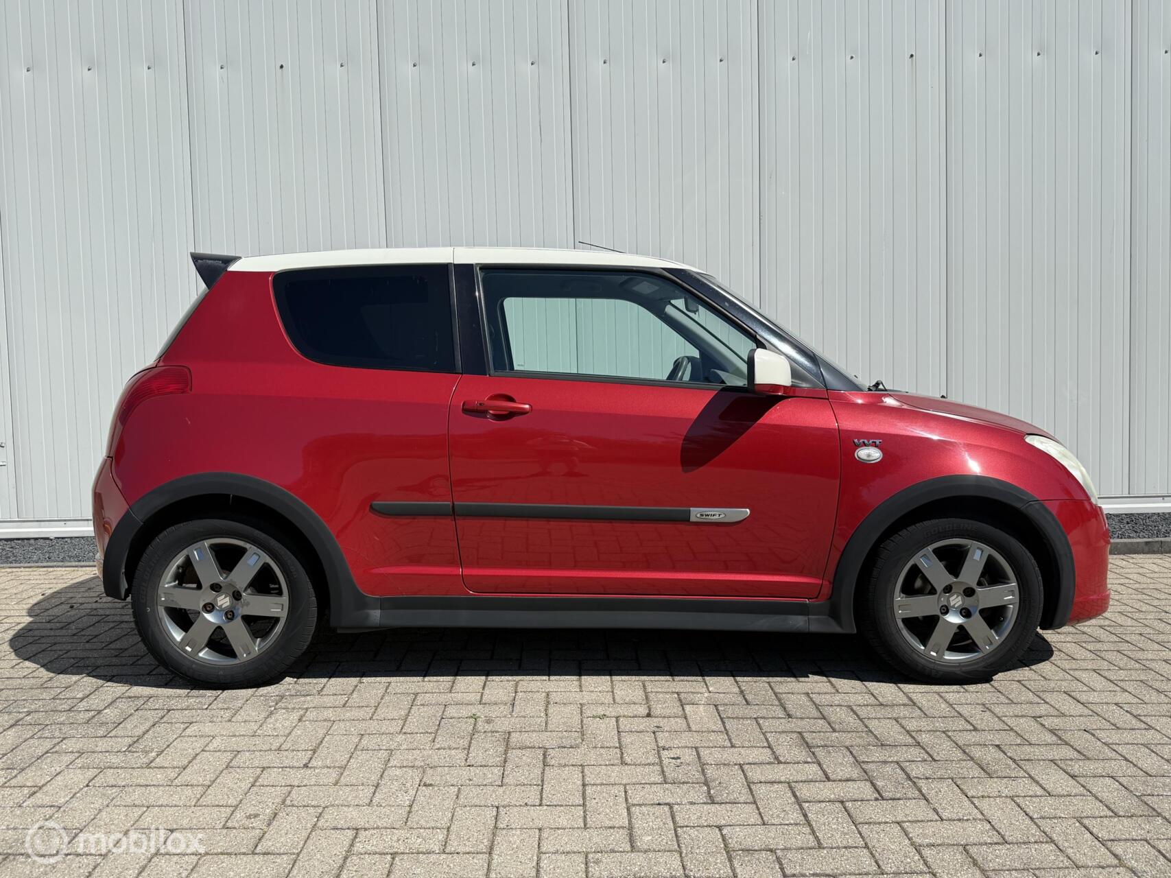 Foto van Suzuki Swift