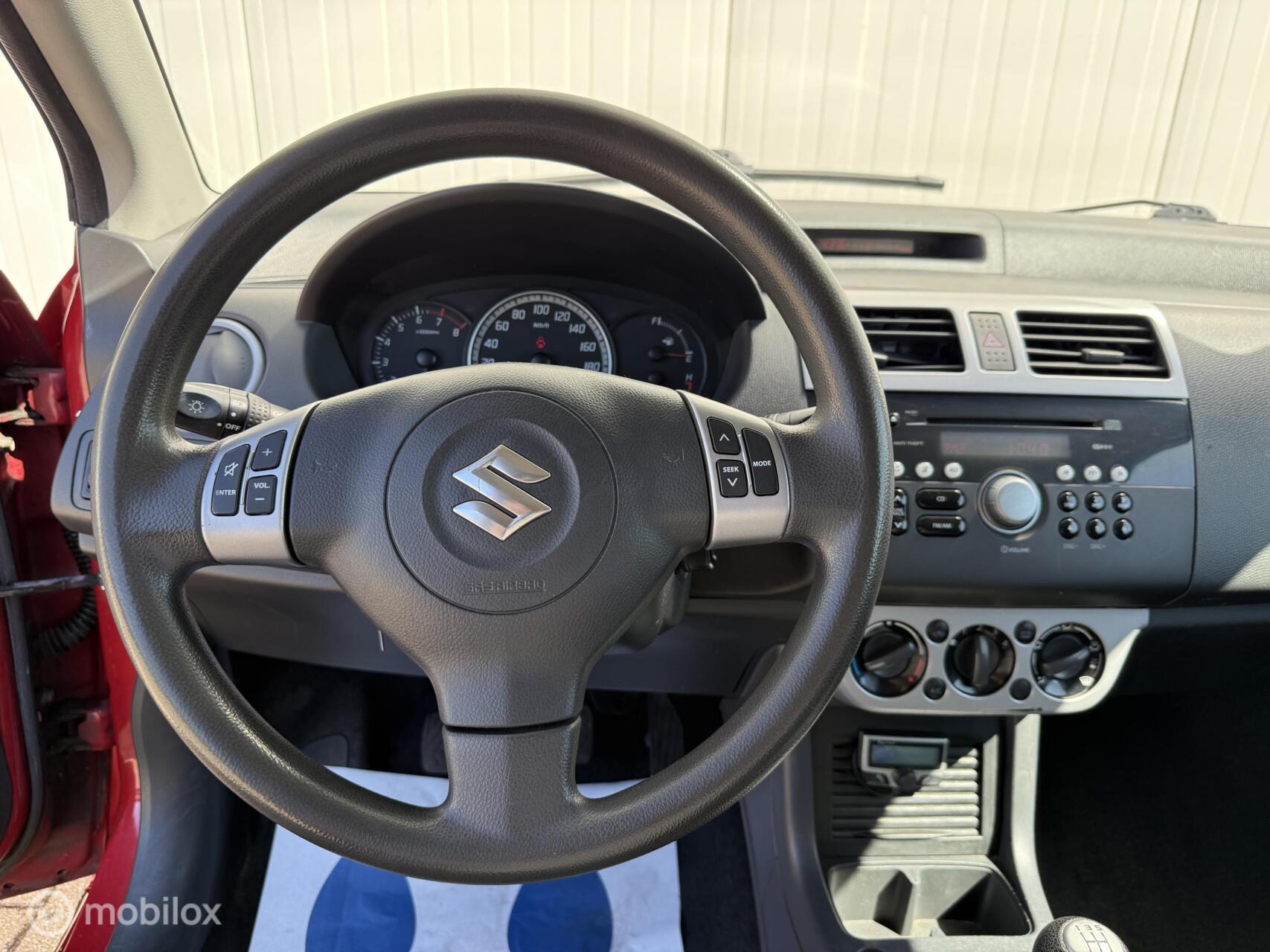 Foto van Suzuki Swift