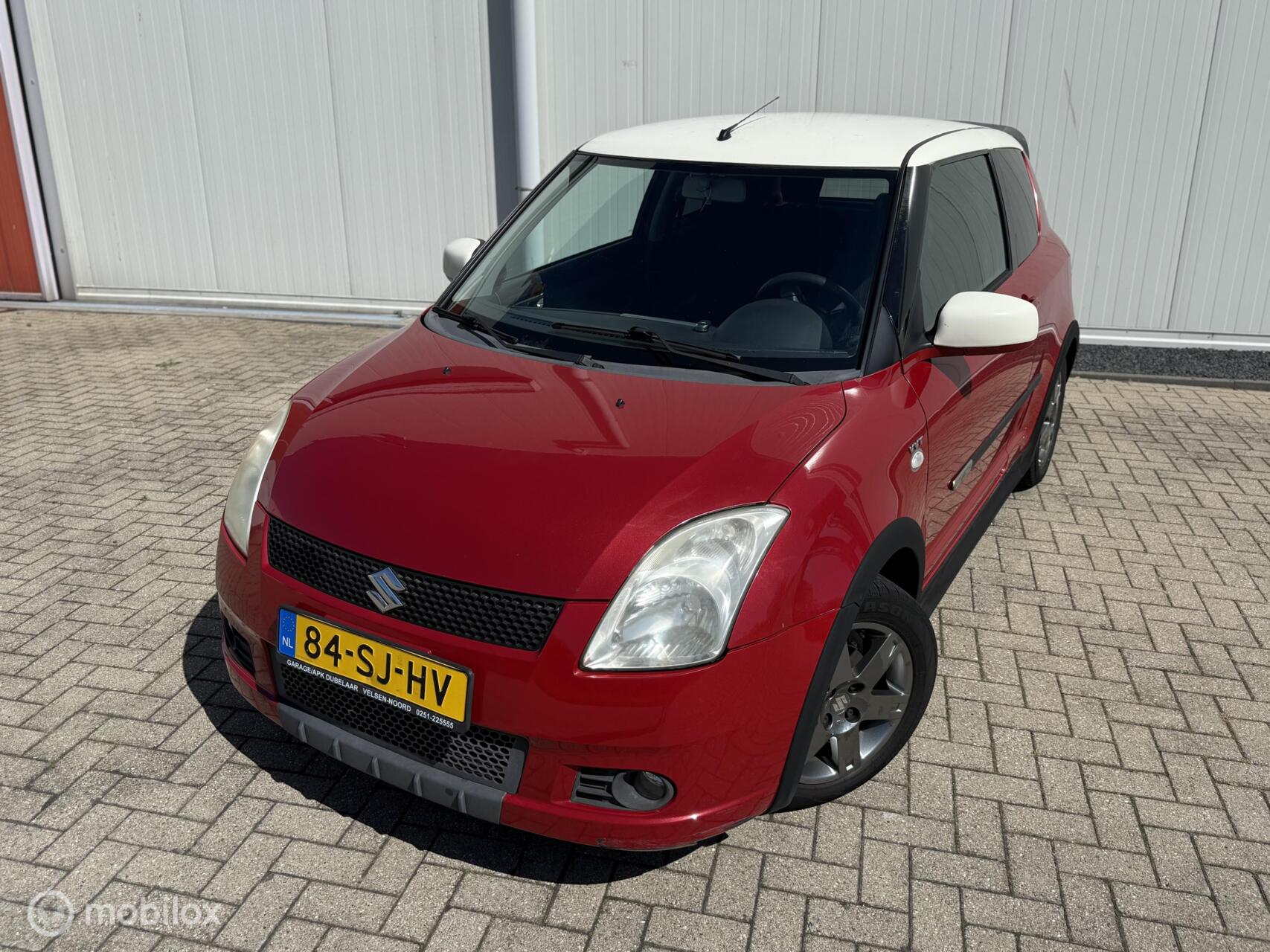 Foto van Suzuki Swift