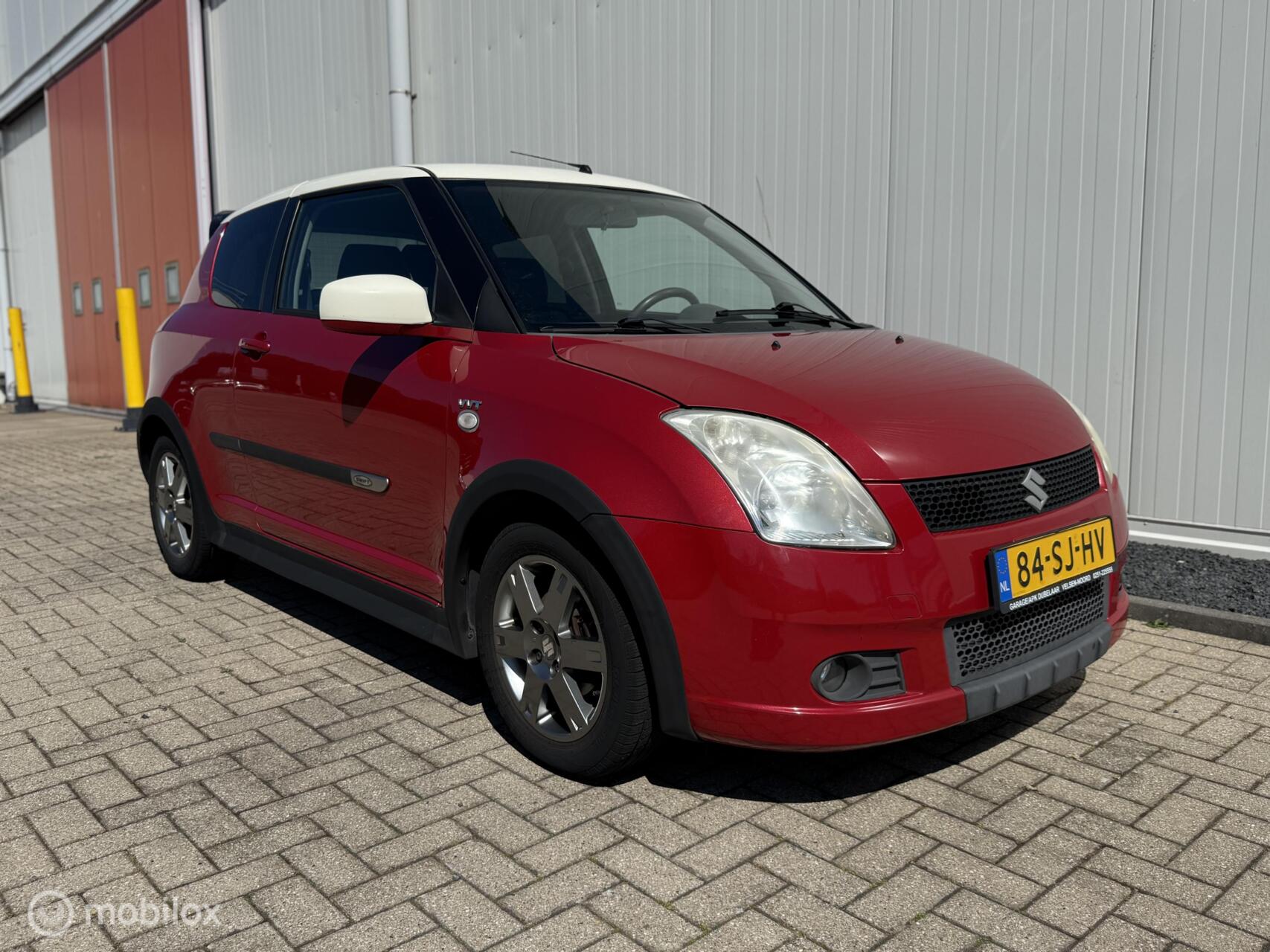 Foto van Suzuki Swift