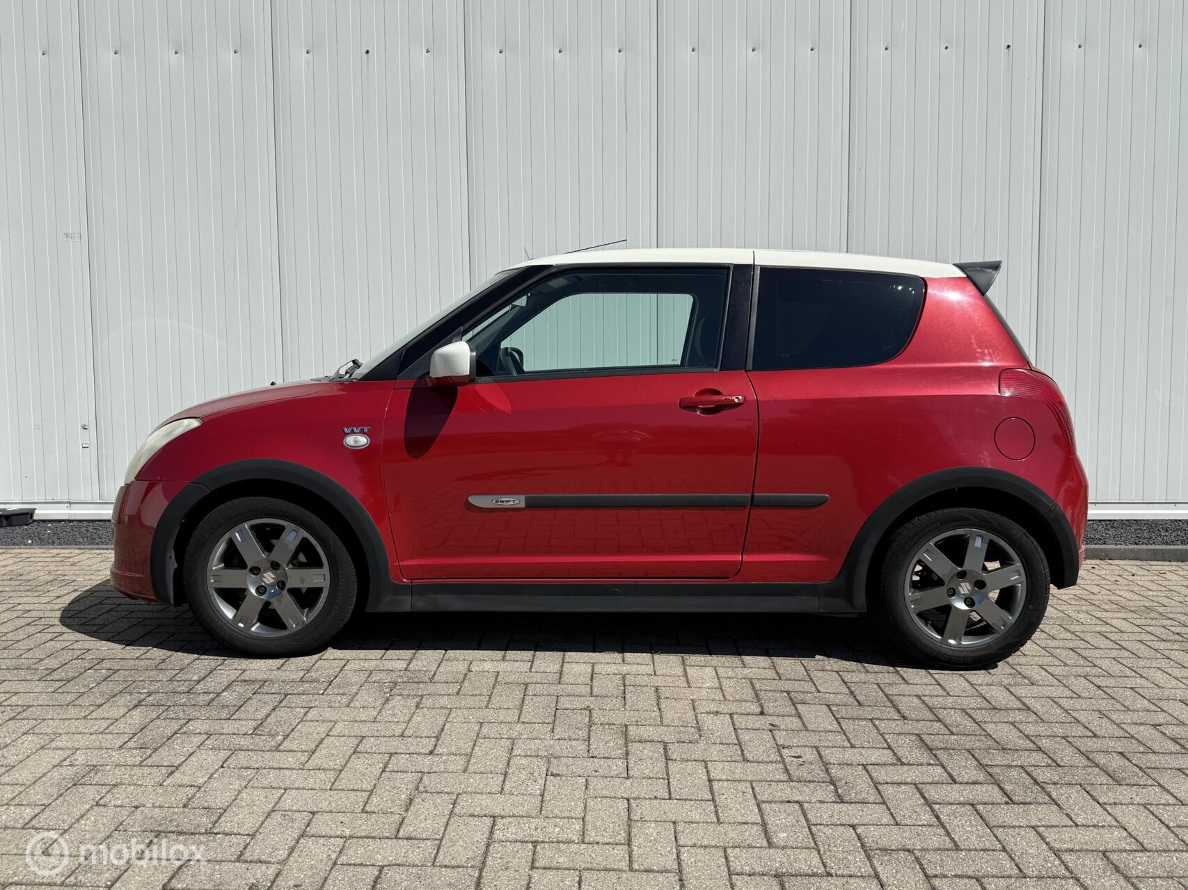 Foto van Suzuki Swift