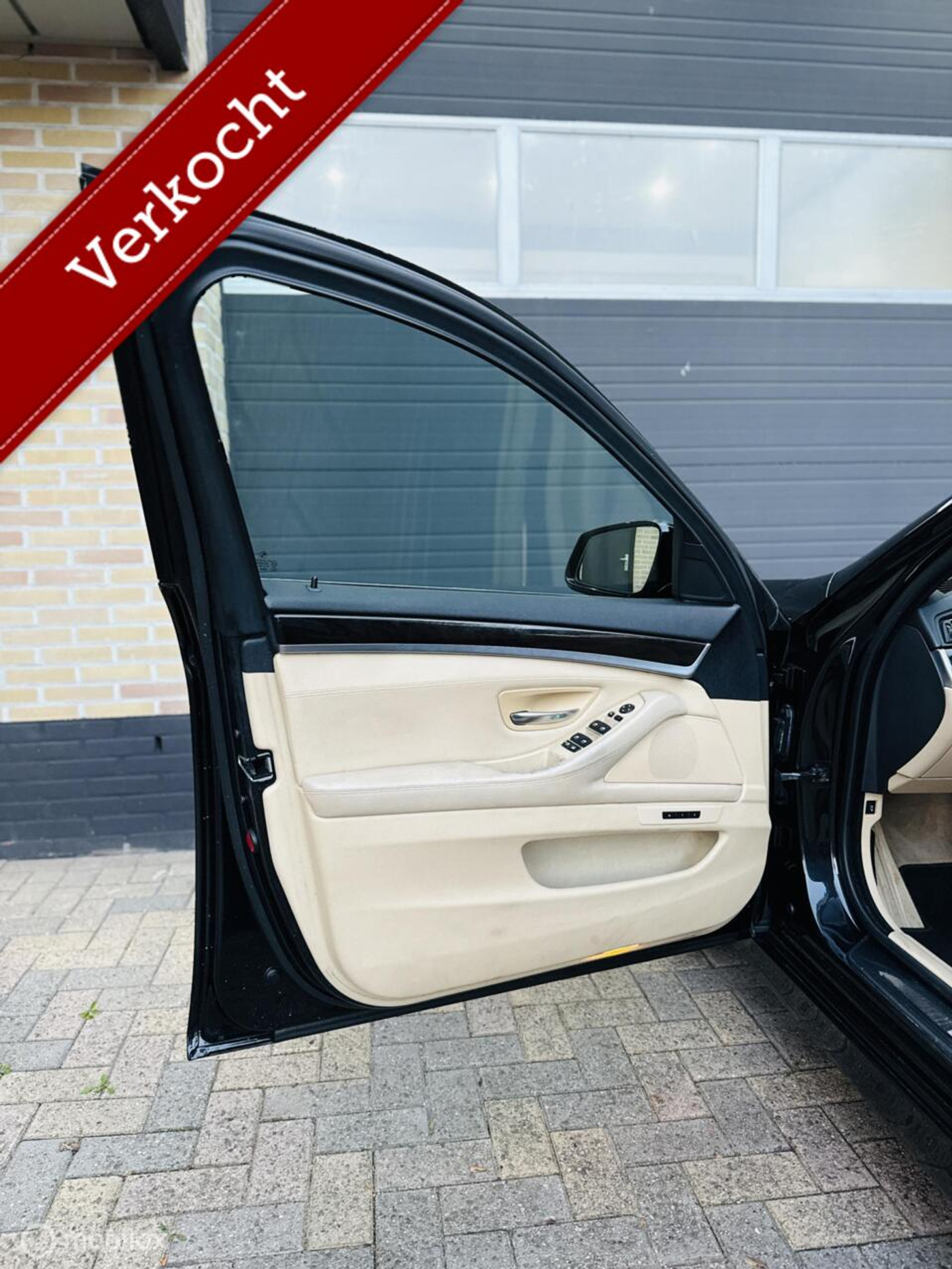 Foto van BMW 535d
