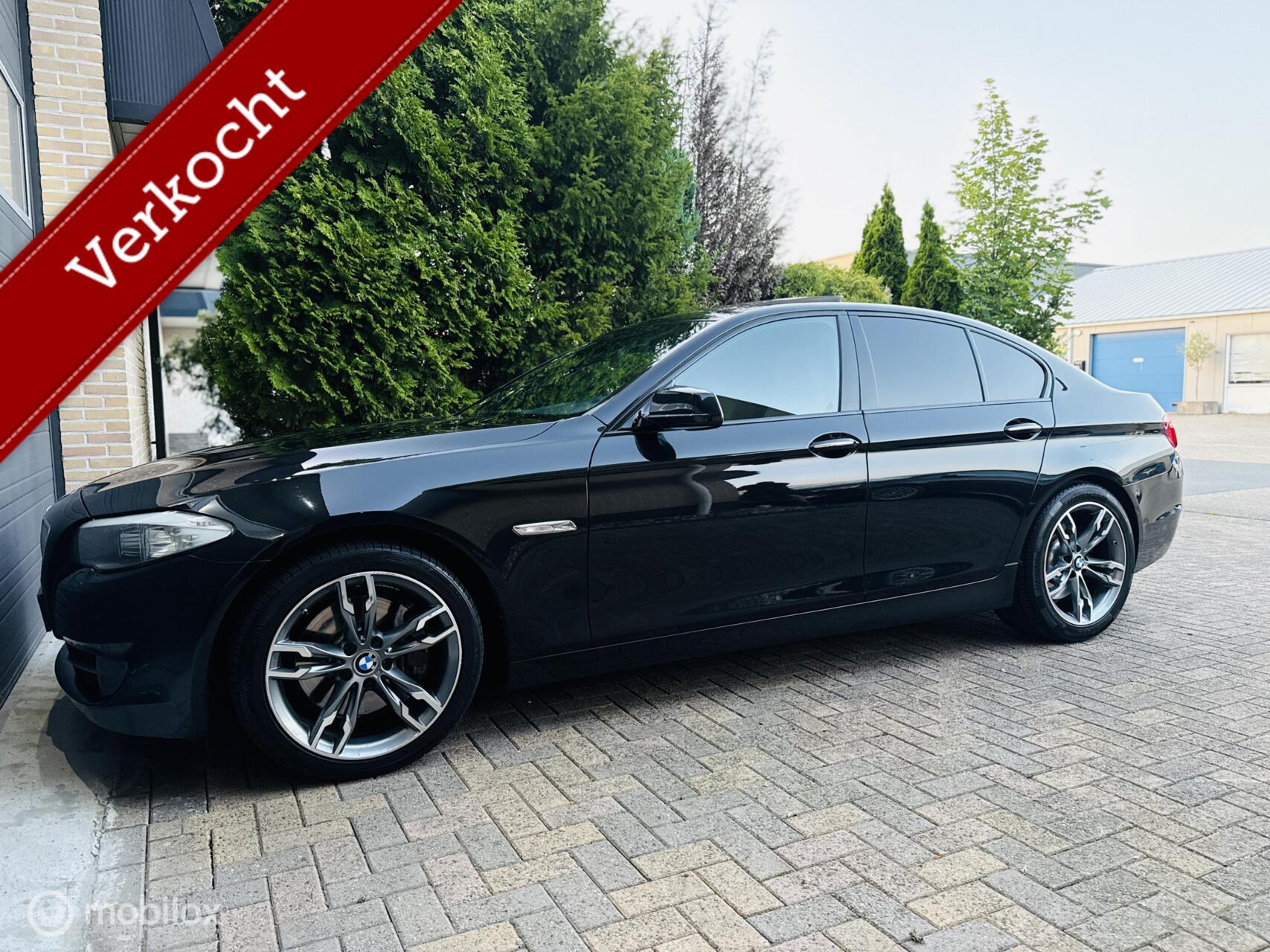 Foto van BMW 535d