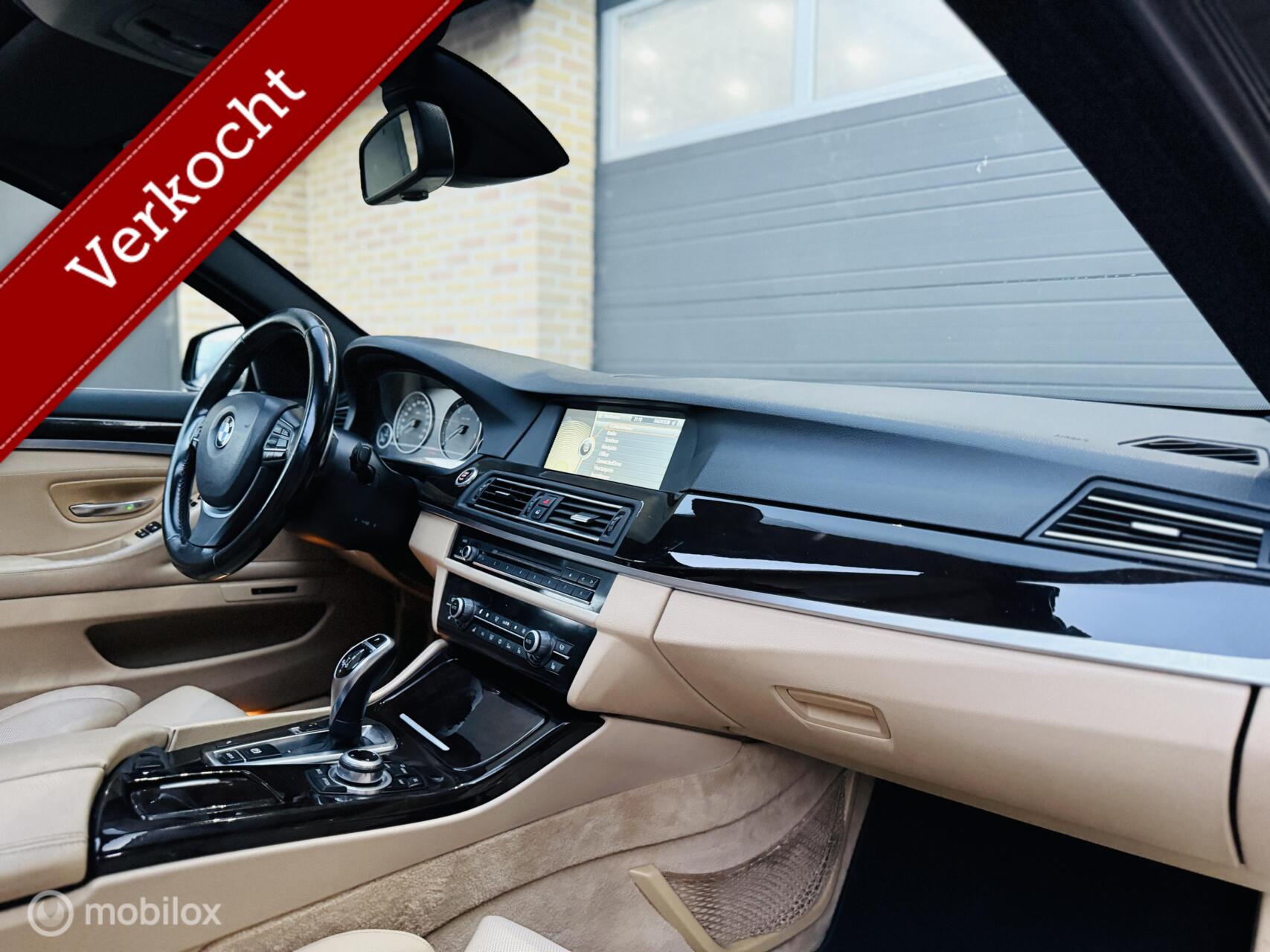 Foto van BMW 535d