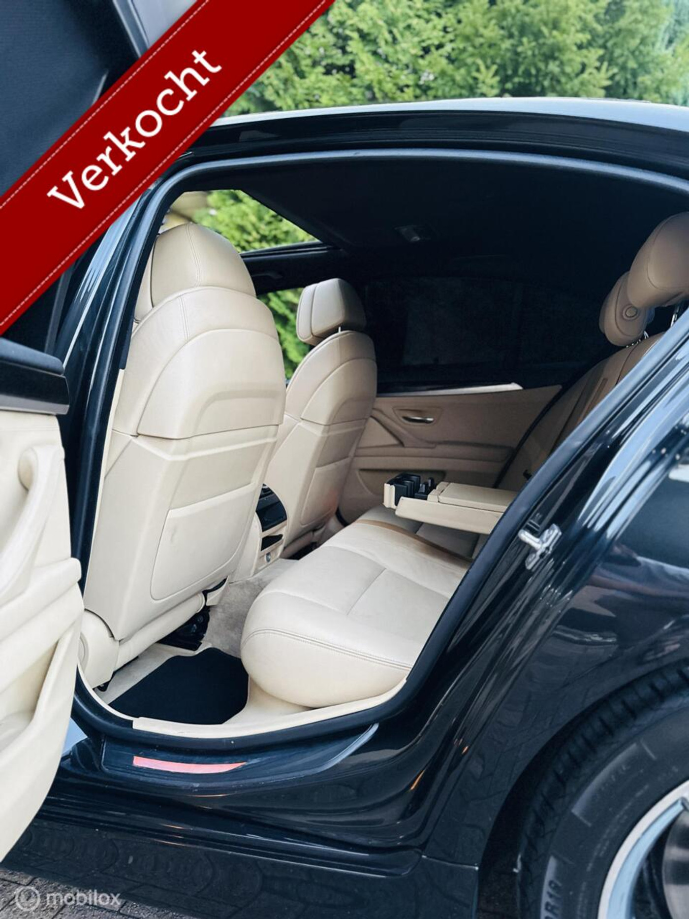 Foto van BMW 535d