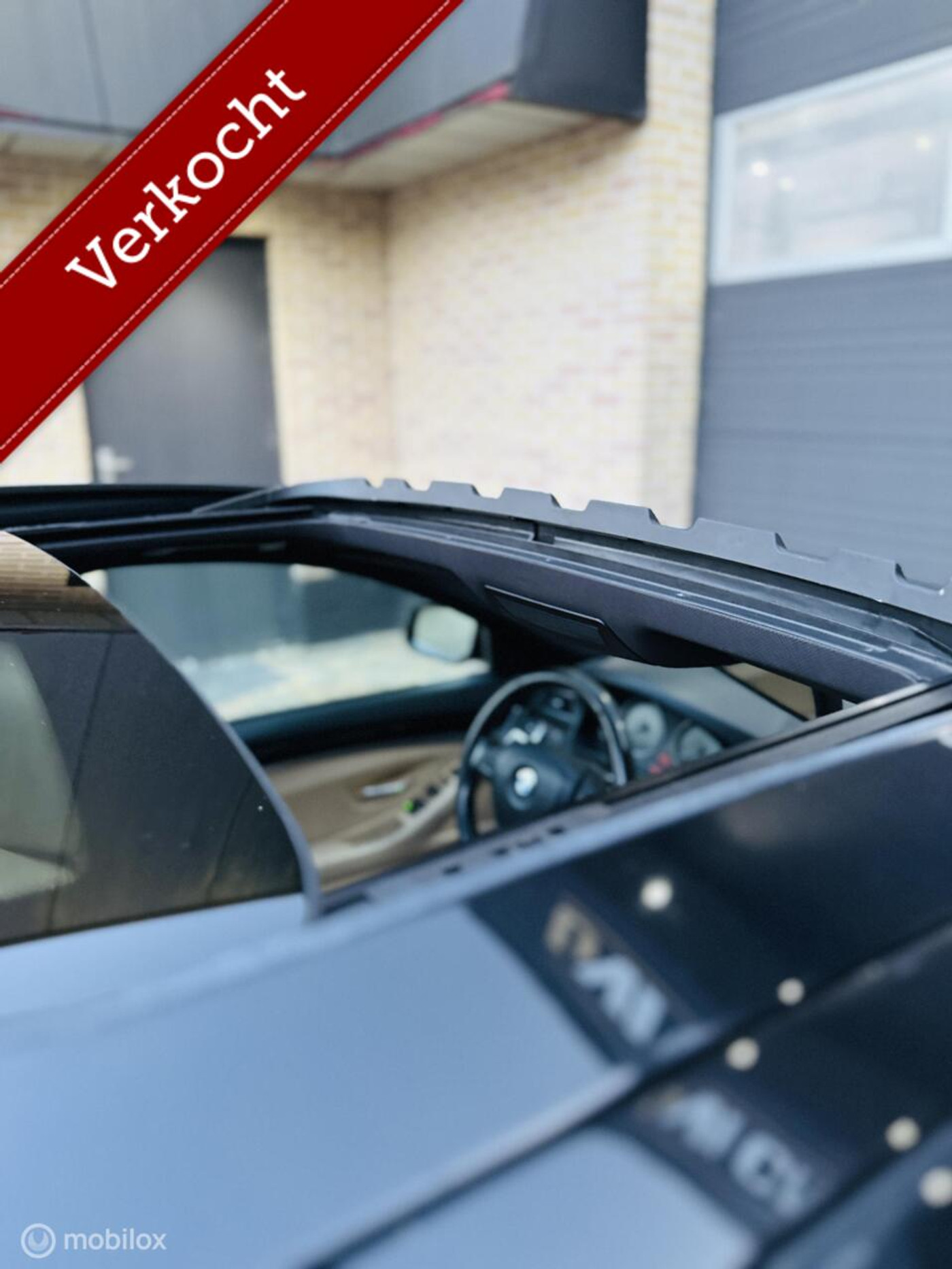 Foto van BMW 535d