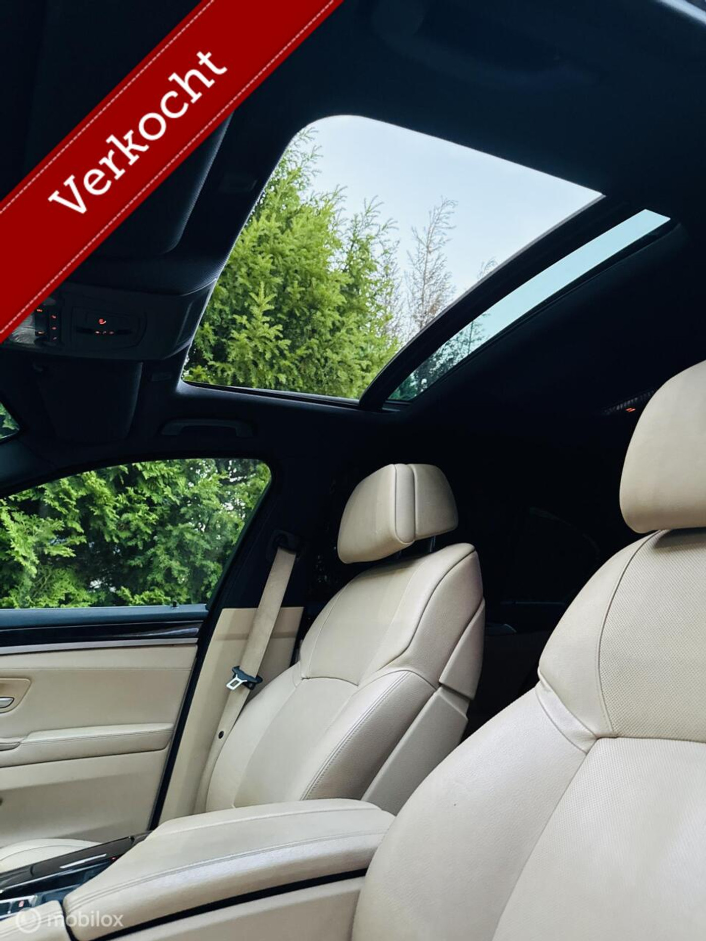 Foto van BMW 535d