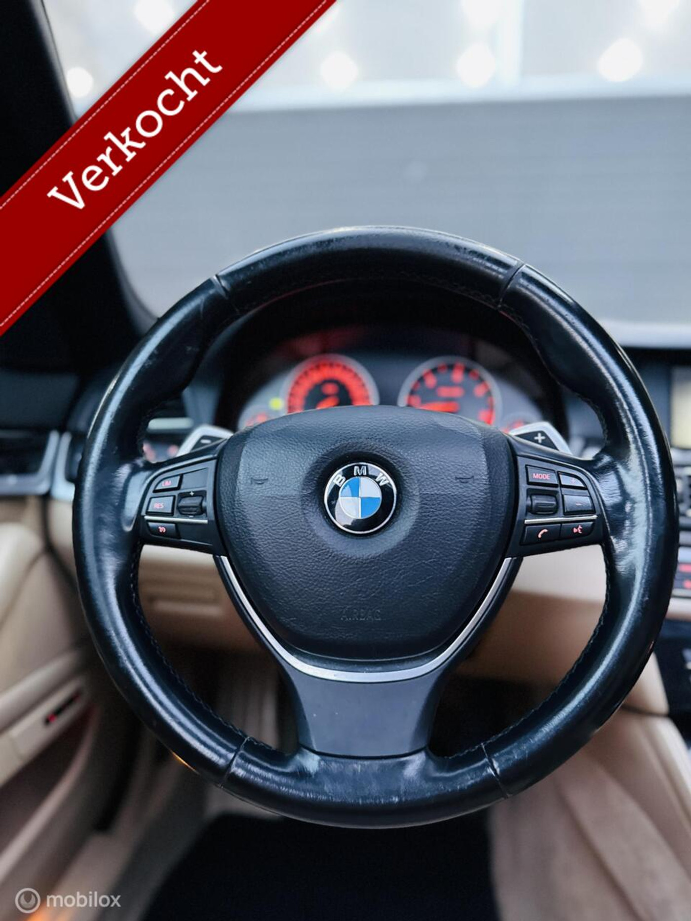 Foto van BMW 535d