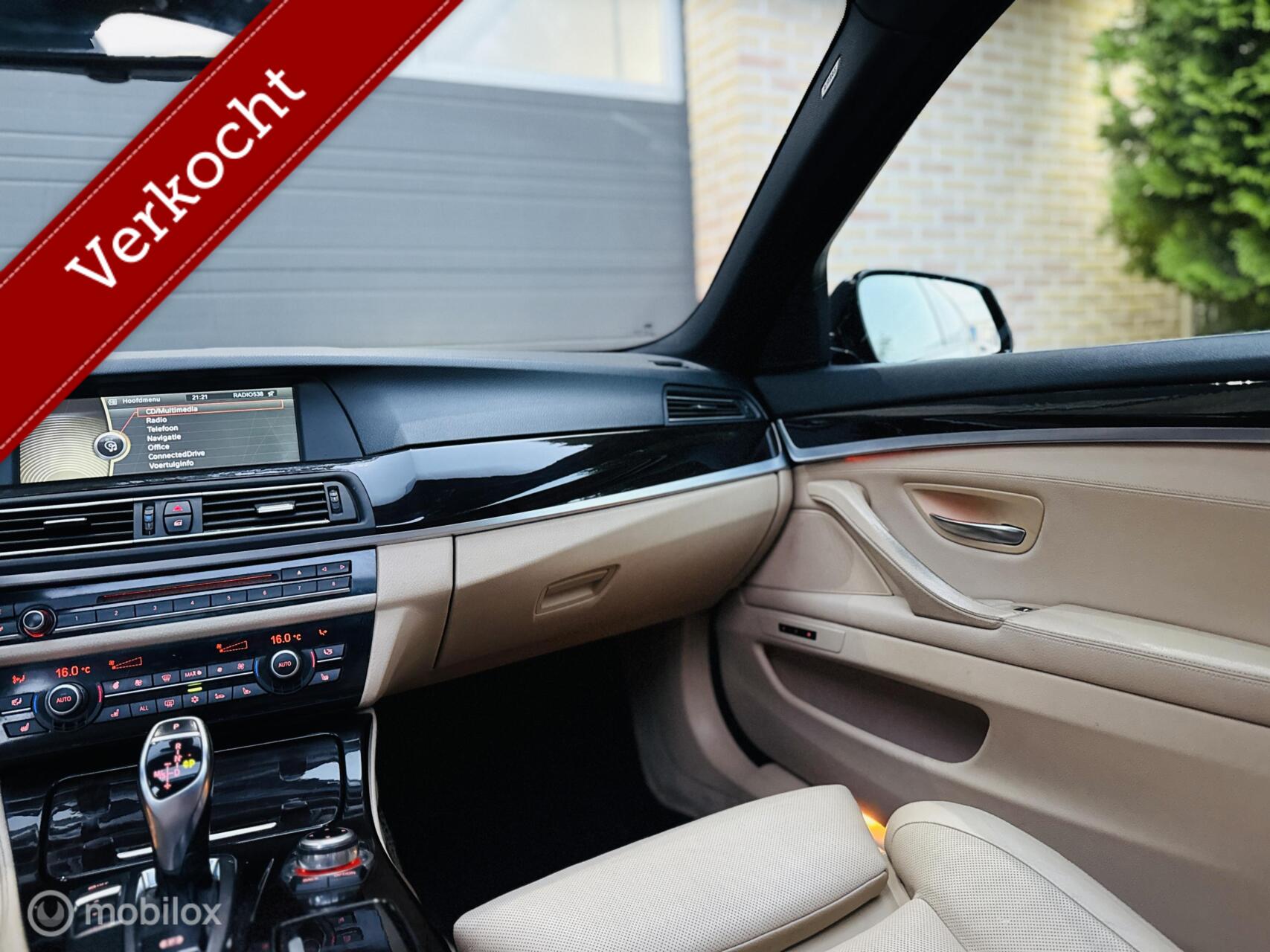 Foto van BMW 535d