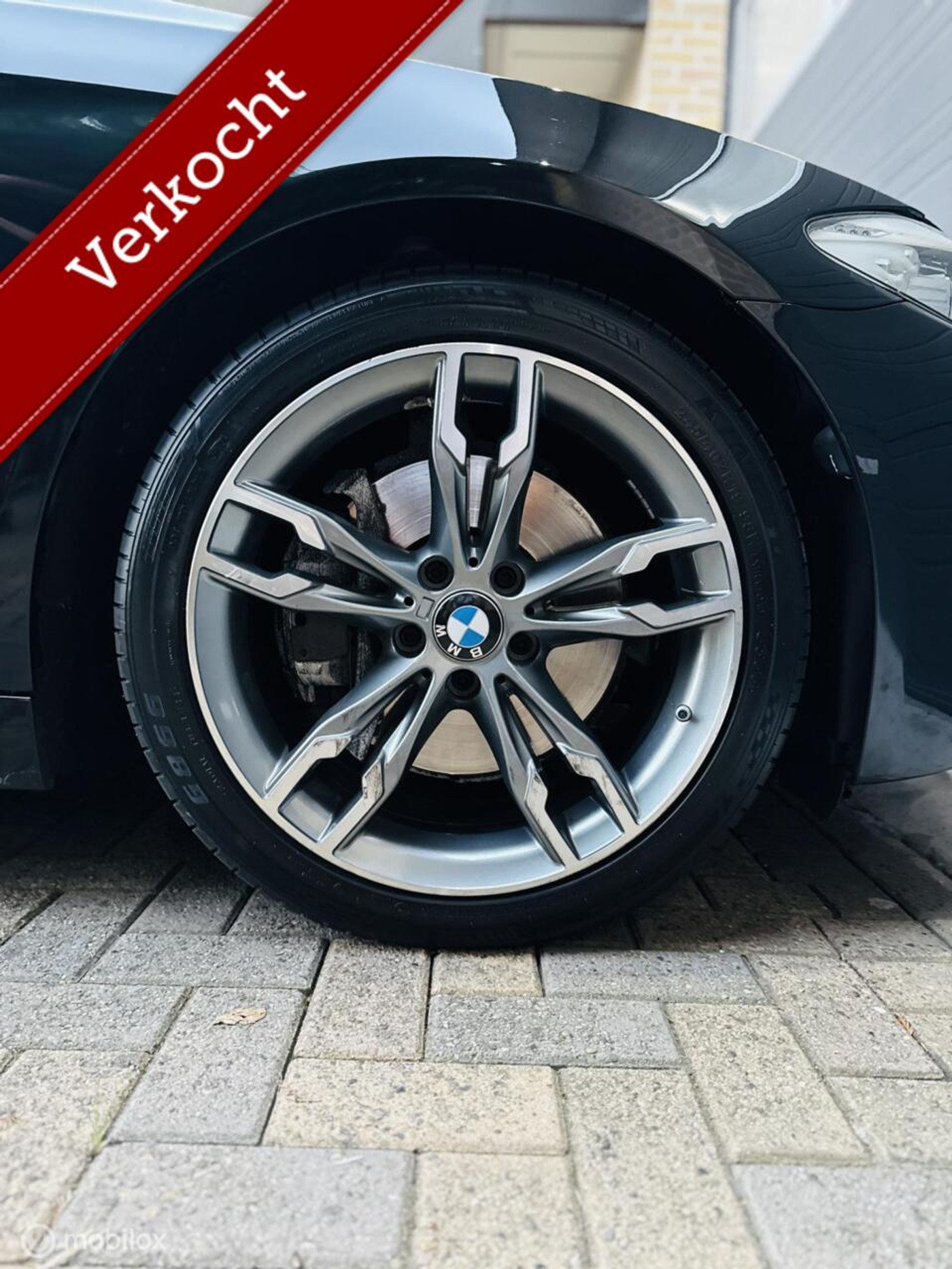 Foto van BMW 535d