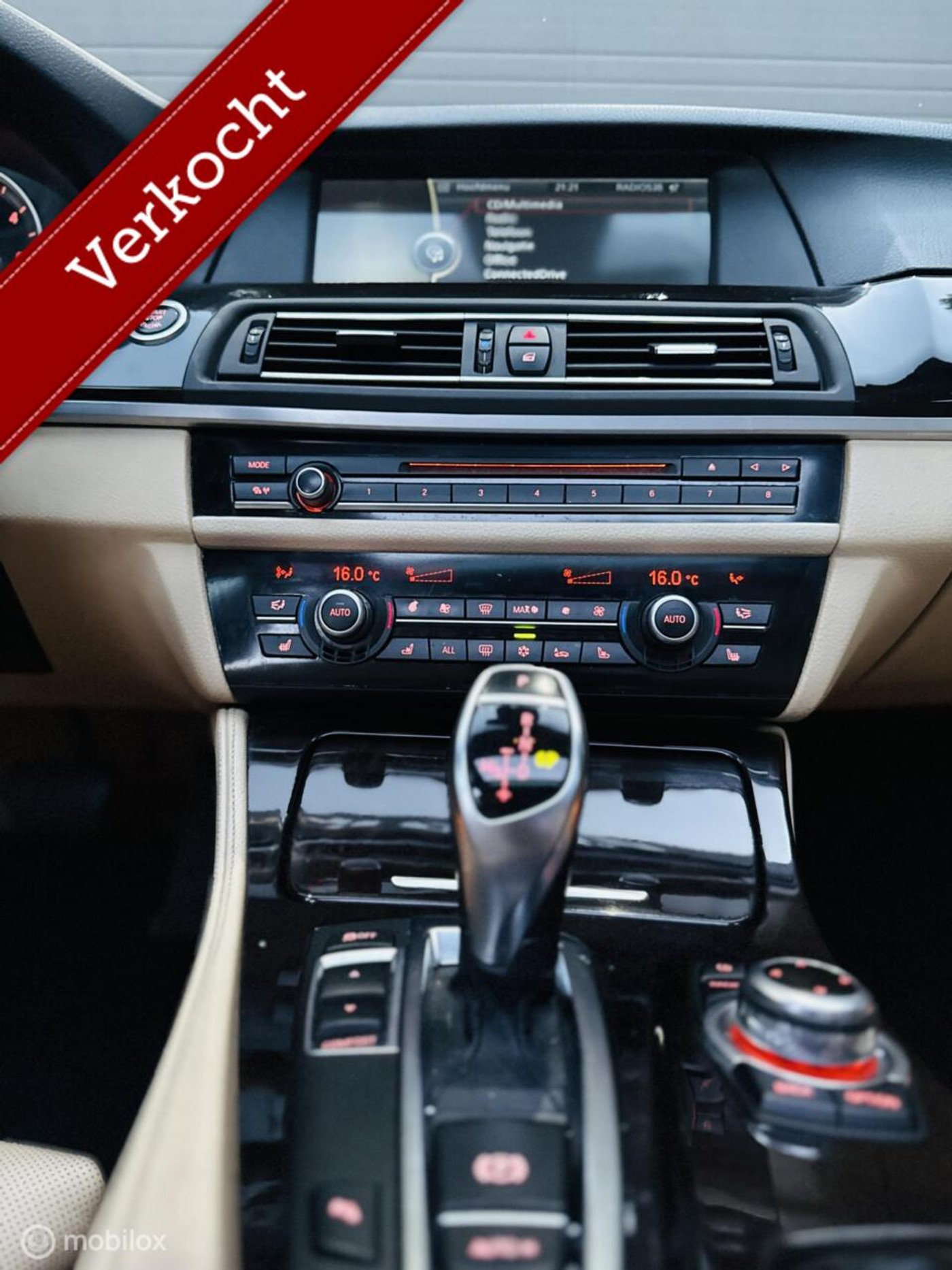 Foto van BMW 535d