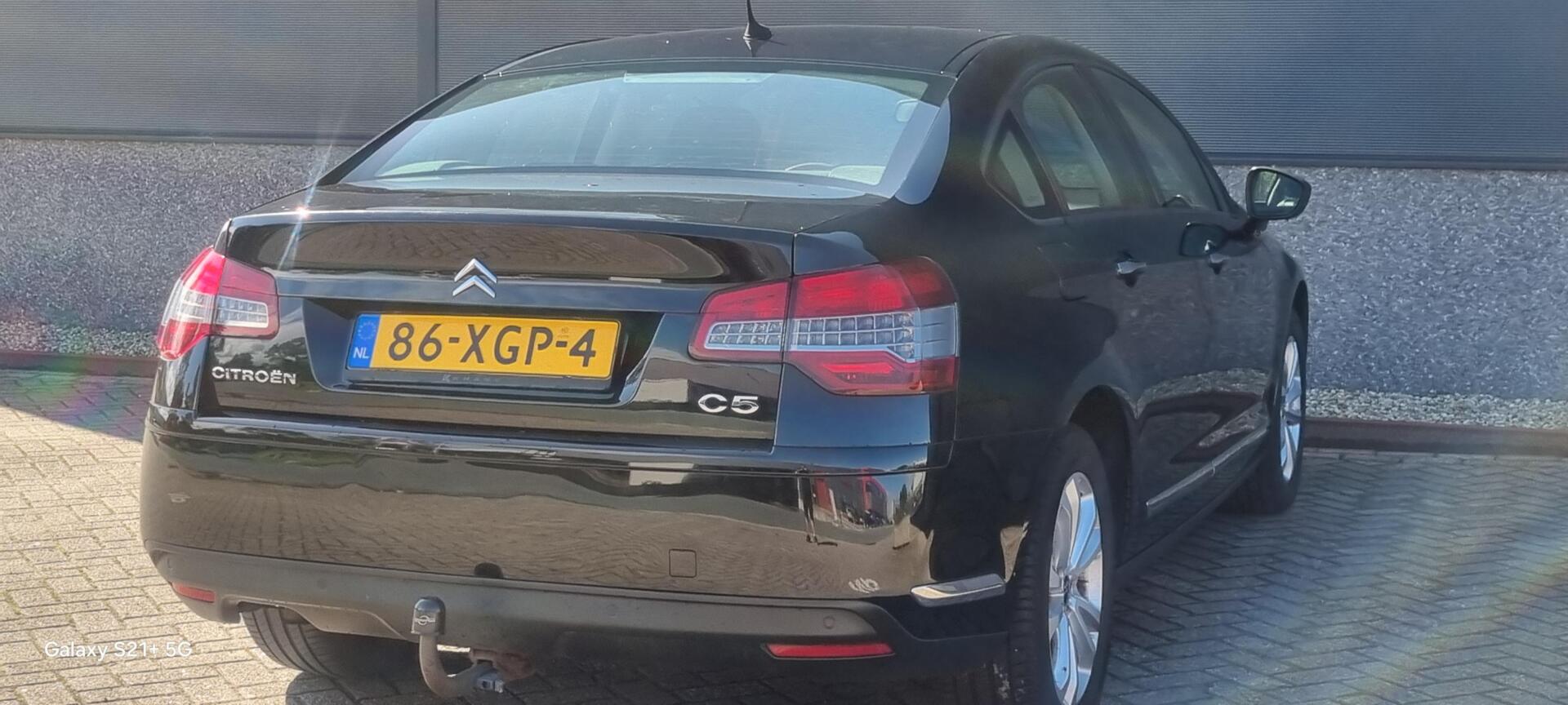 Foto van Citroen C5