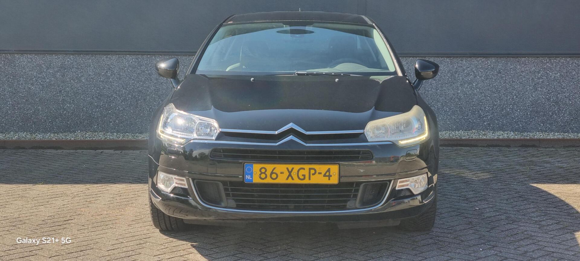 Foto van Citroen C5