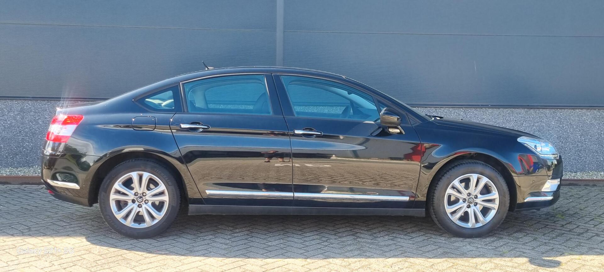 Foto van Citroen C5