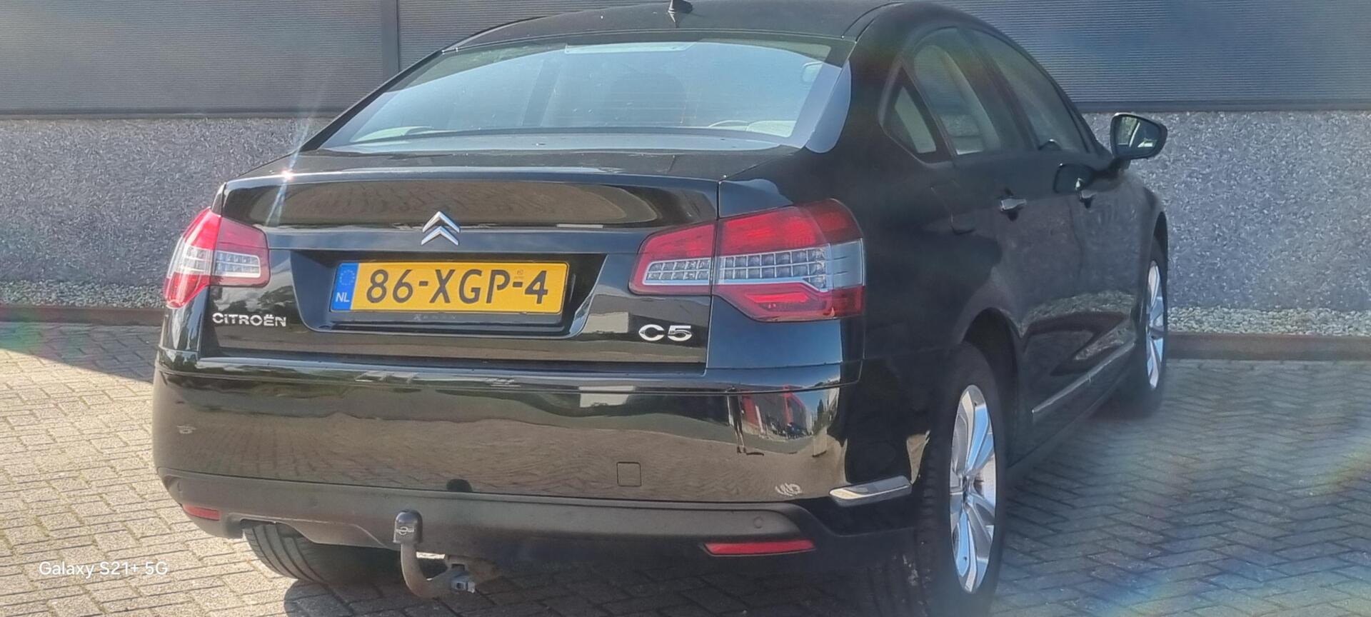 Foto van Citroen C5