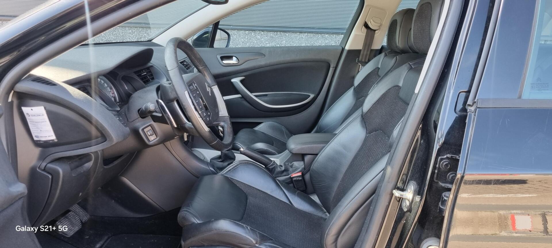 Foto van Citroen C5