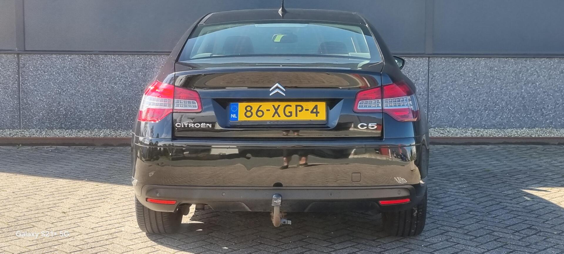 Foto van Citroen C5