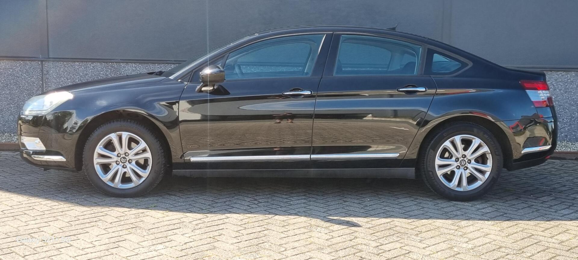 Foto van Citroen C5