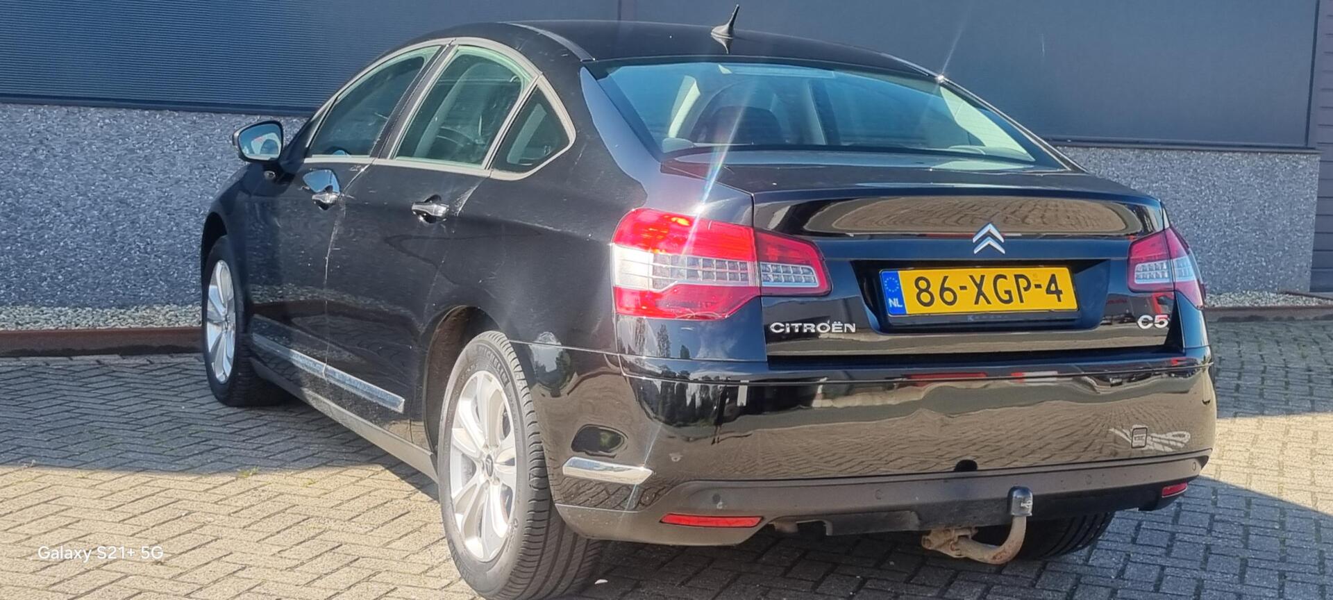 Foto van Citroen C5