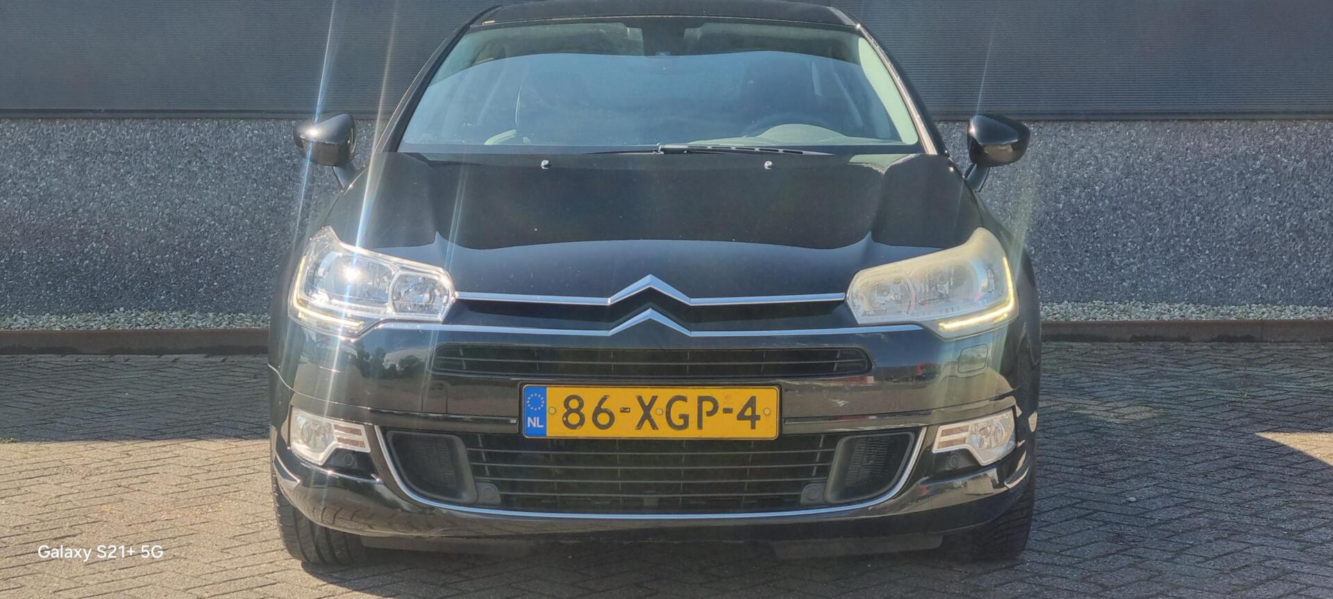 Foto van Citroen C5