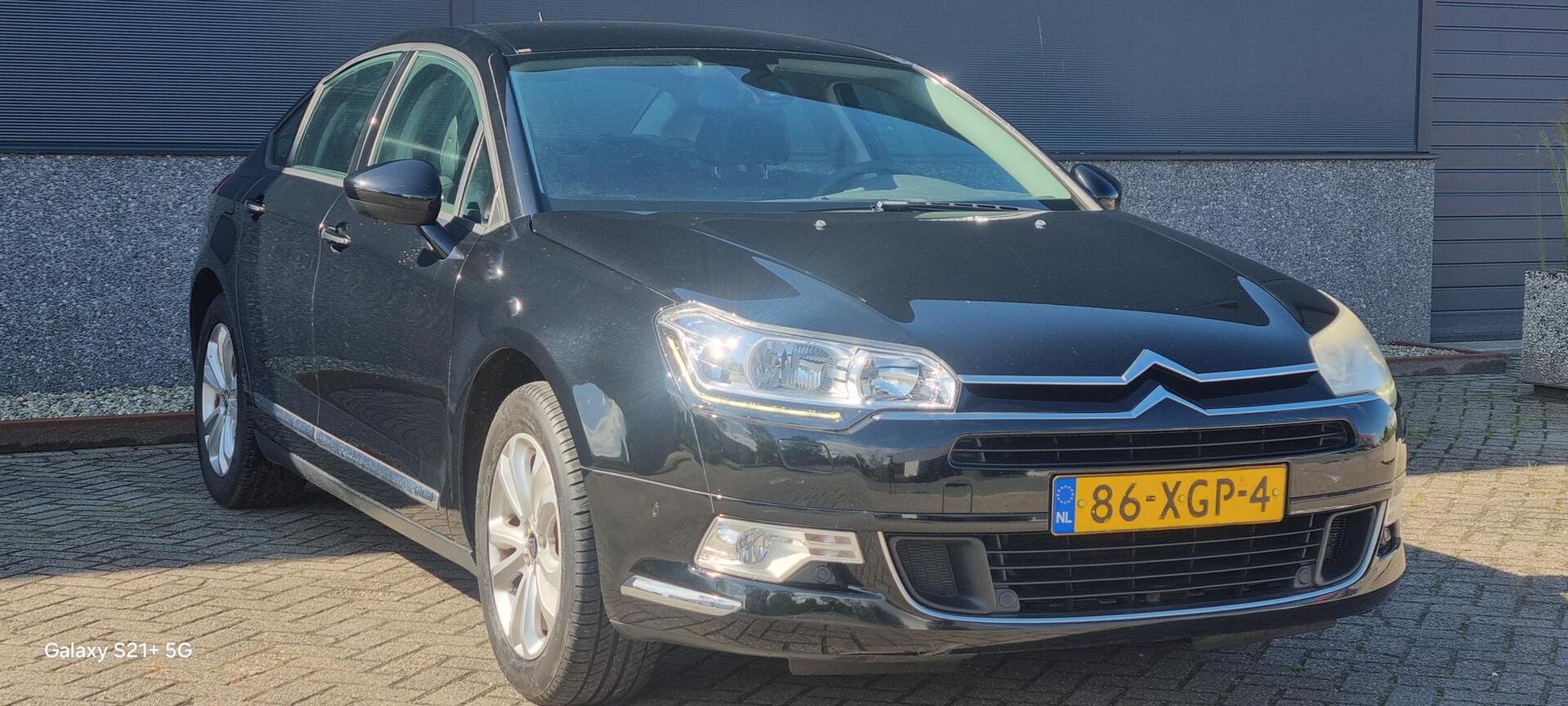 Foto van Citroen C5