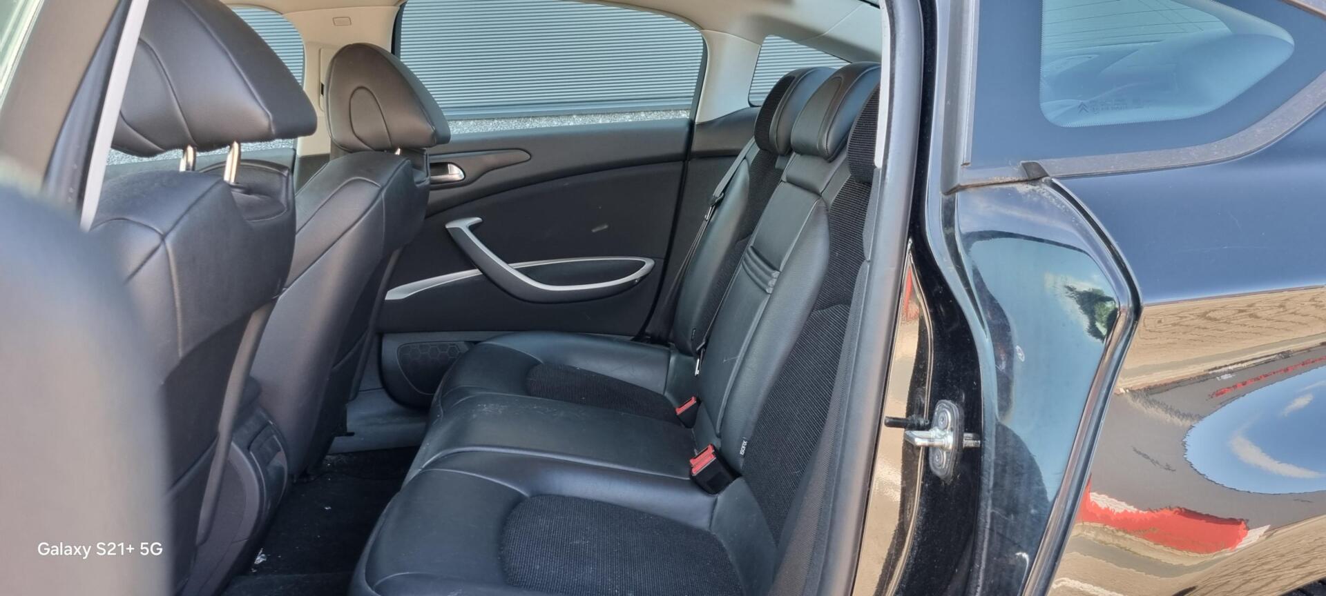 Foto van Citroen C5