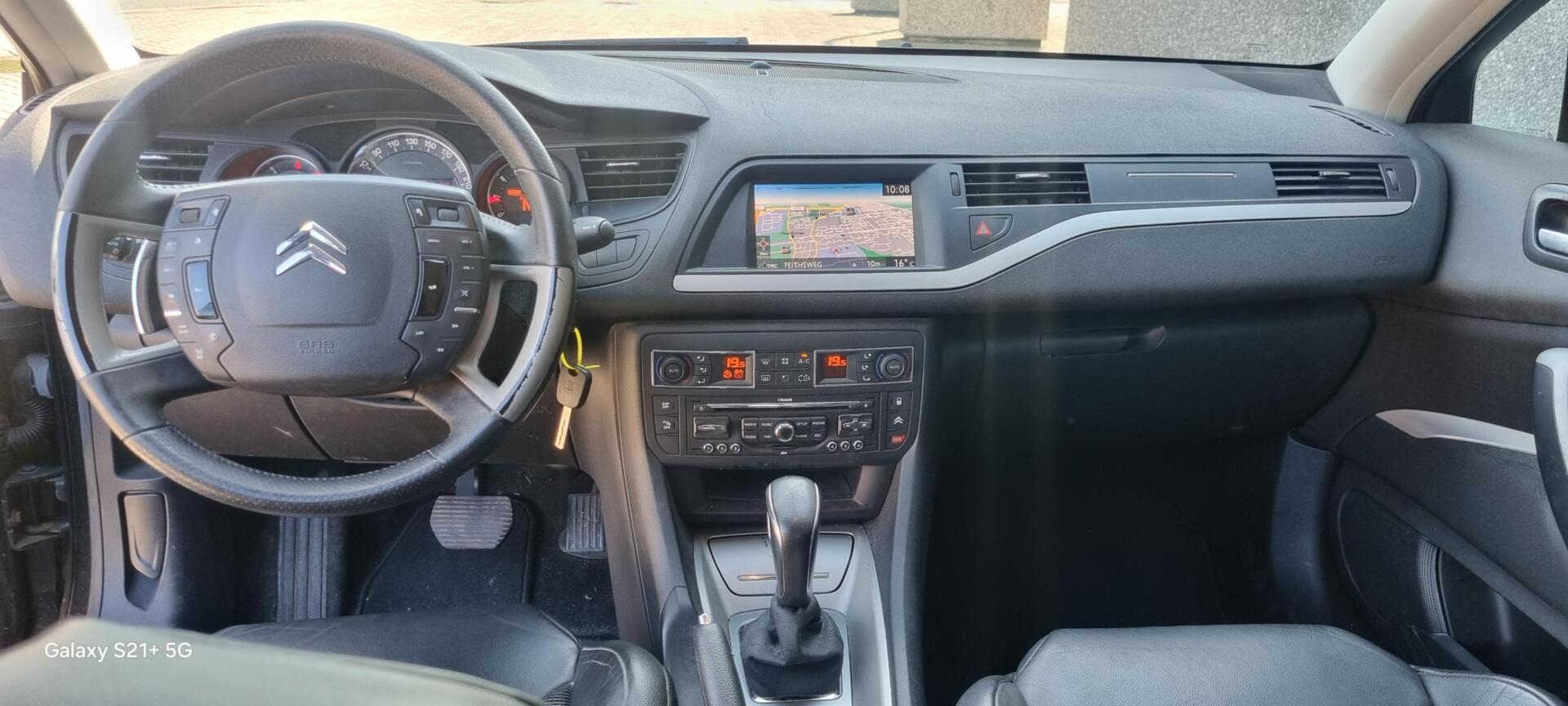 Foto van Citroen C5