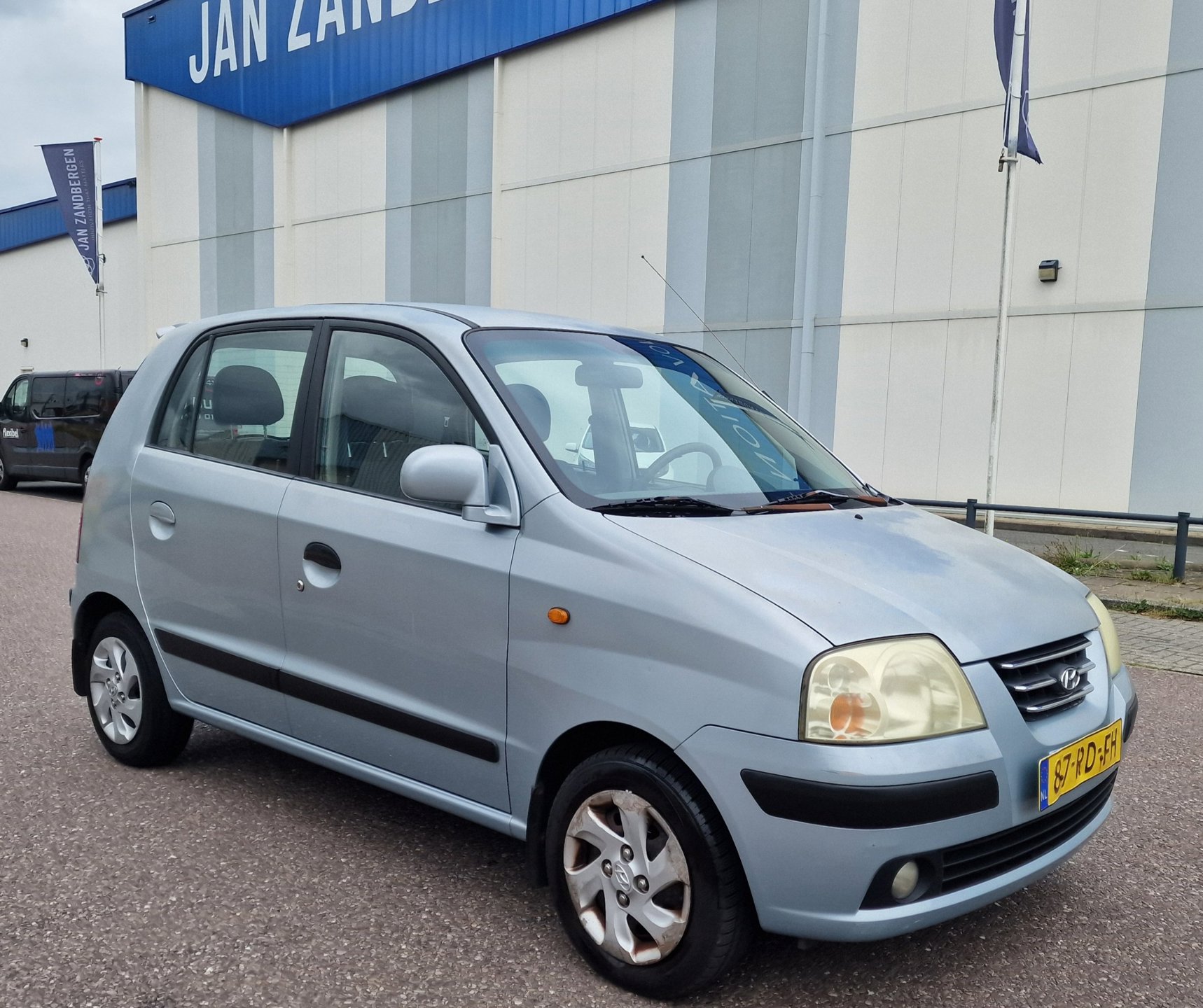 Foto van HYUNDAI ATOS-PRIME