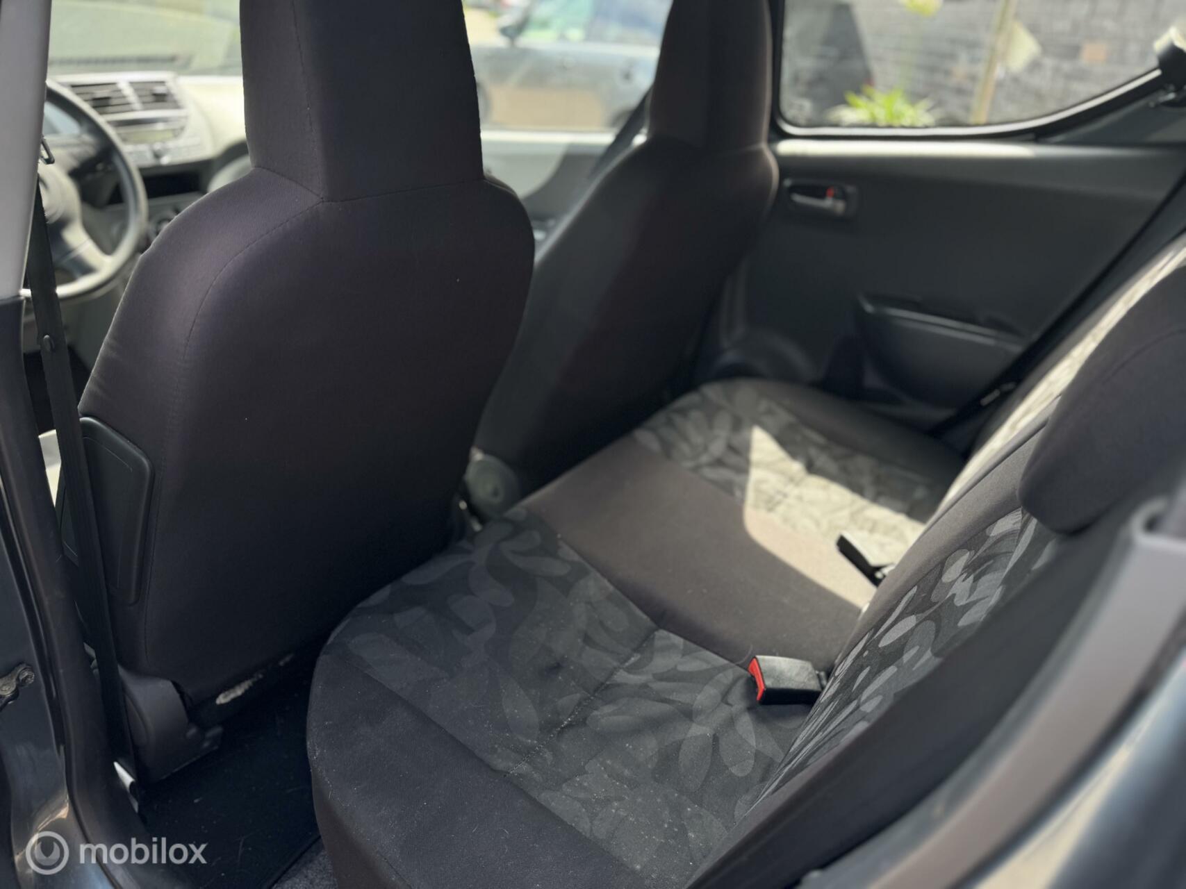 Foto van Suzuki Alto