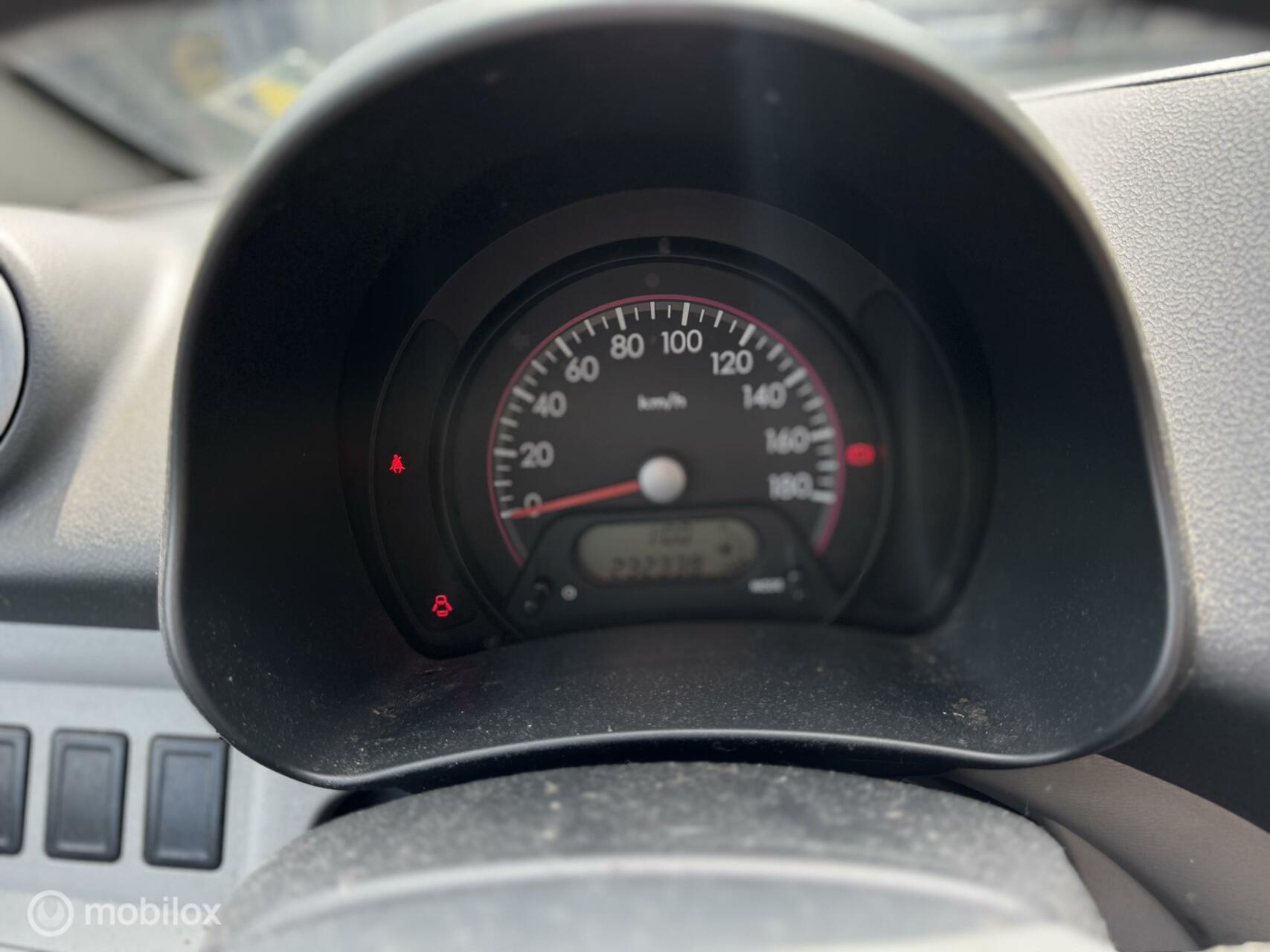 Foto van Suzuki Alto