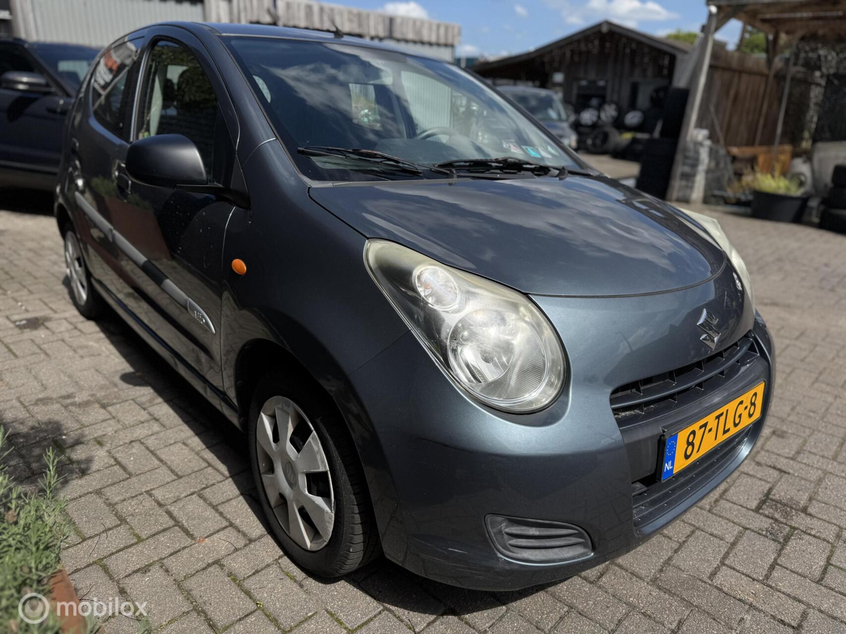 Foto van Suzuki Alto